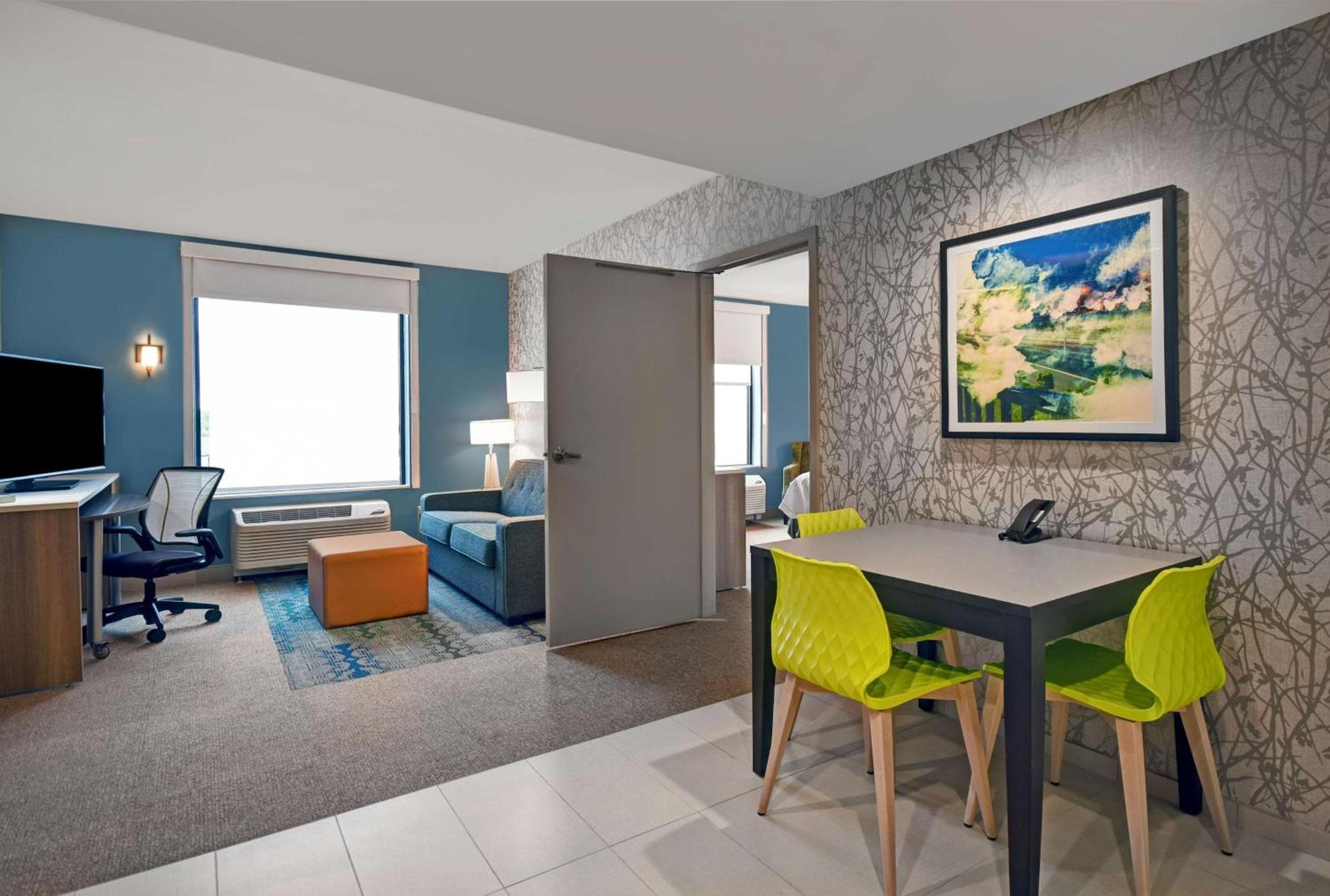 Home2 Suites By Hilton Utica, Ny photo 24