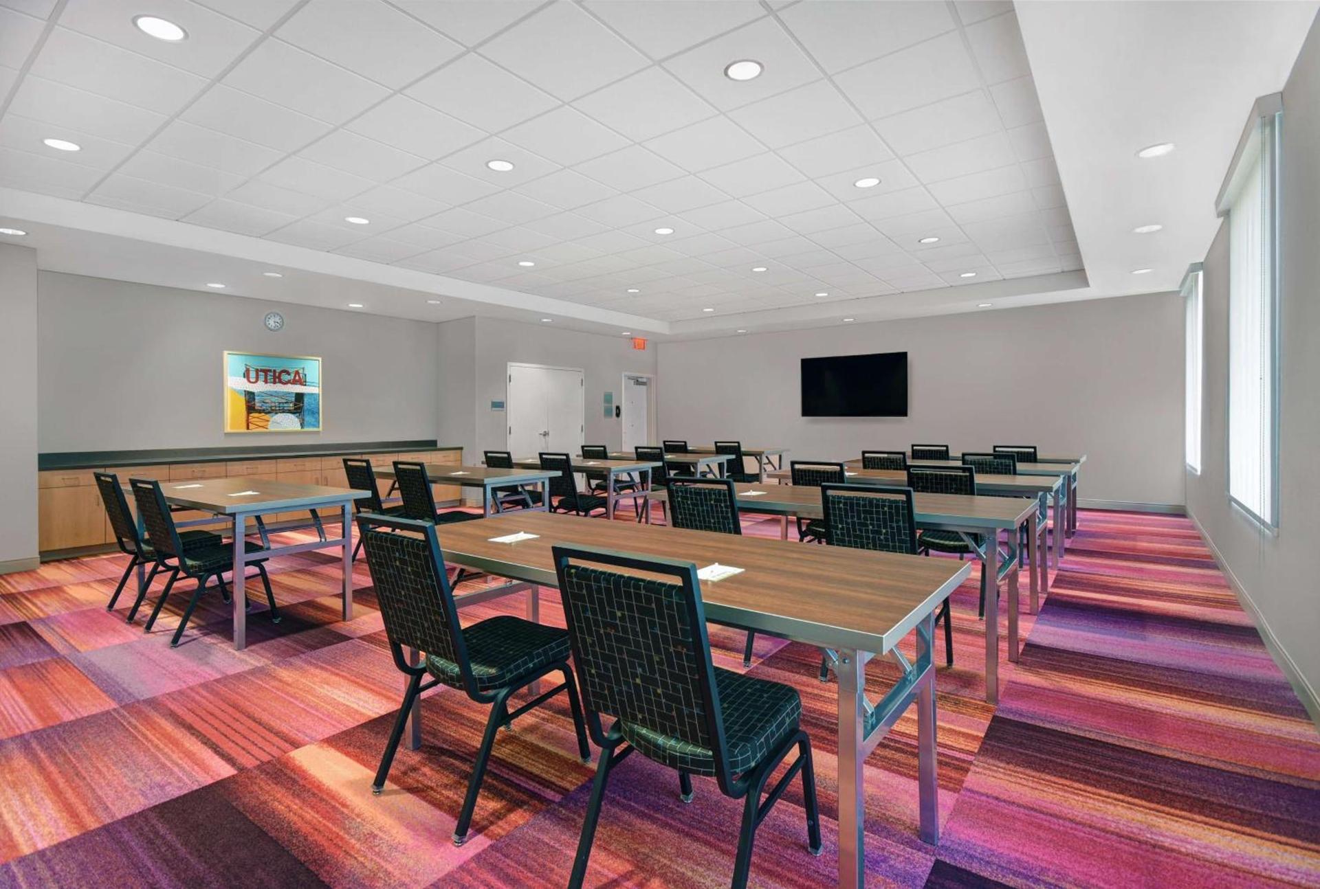 Home2 Suites By Hilton Utica, Ny photo 37