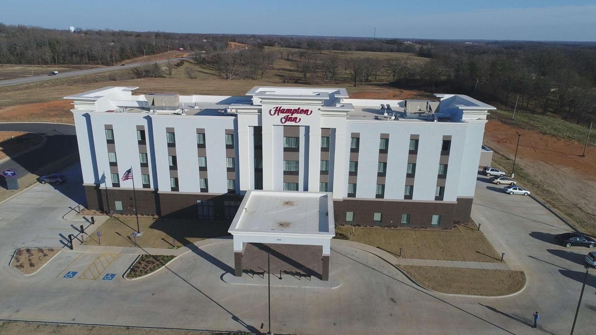 Hampton Inn West Plains — hotel in West Plains