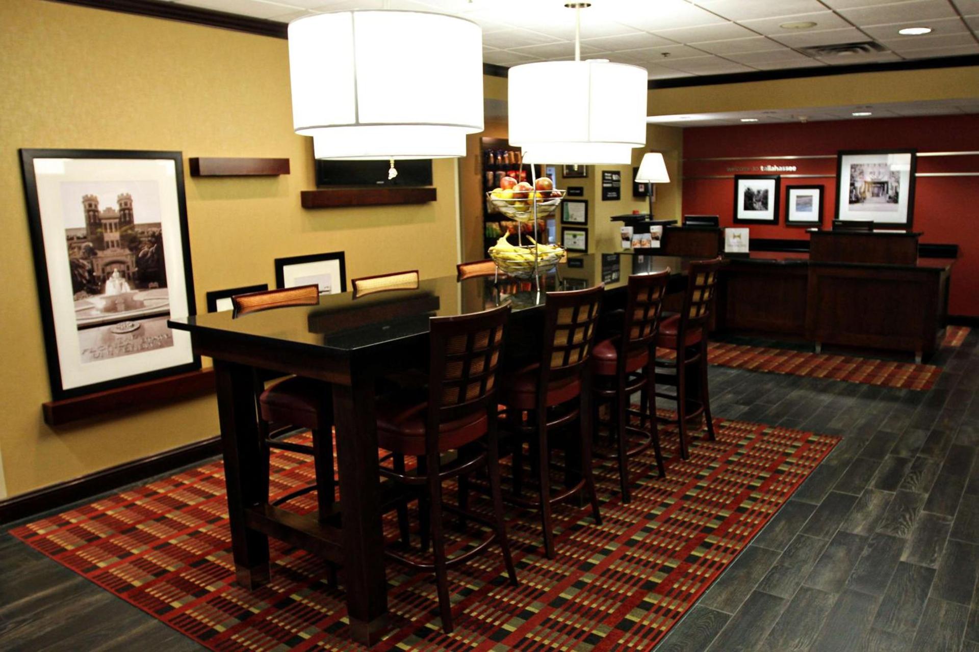 Hampton Inn Tallahassee-Central photo 7