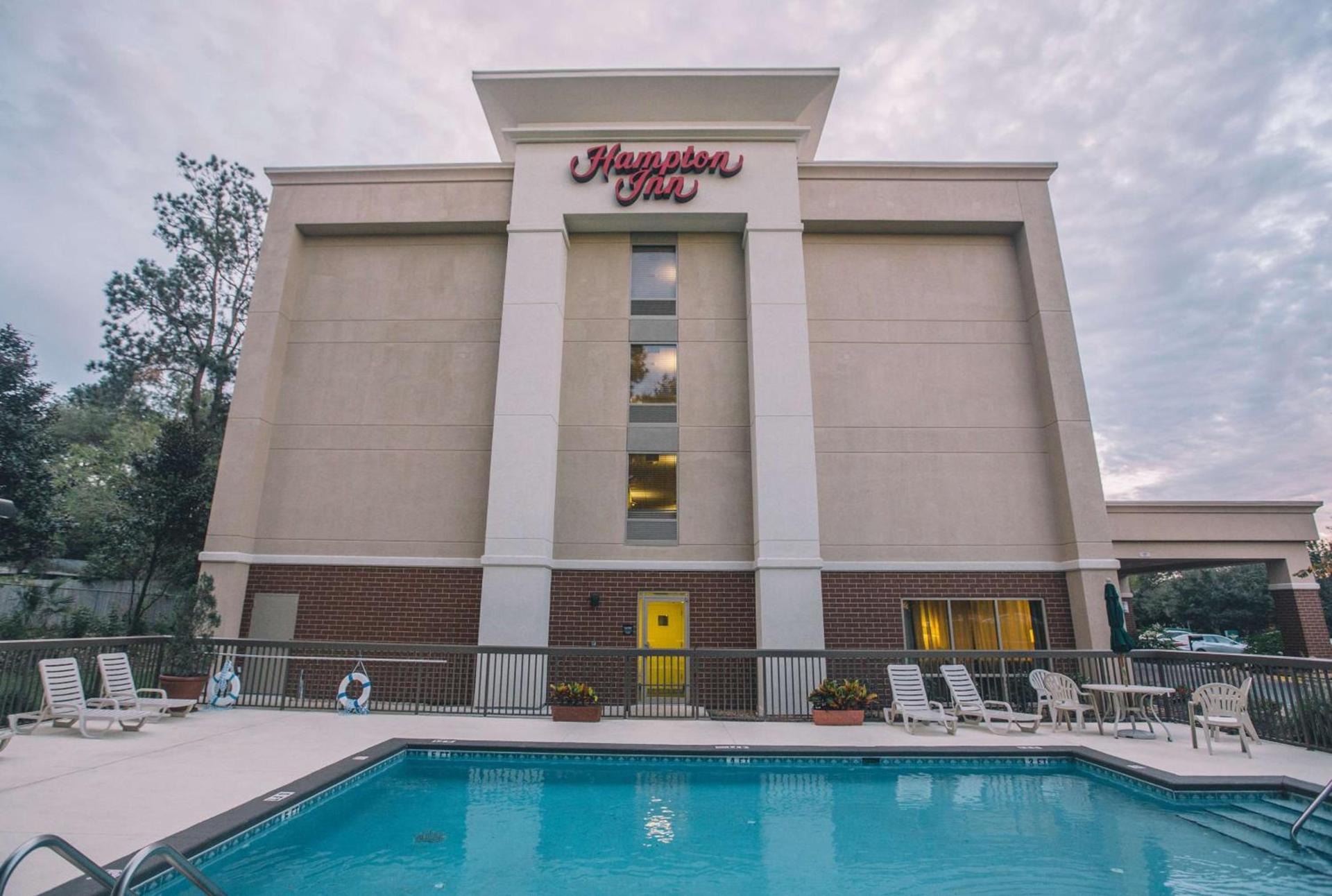 Hampton Inn Tallahassee-Central photo 8