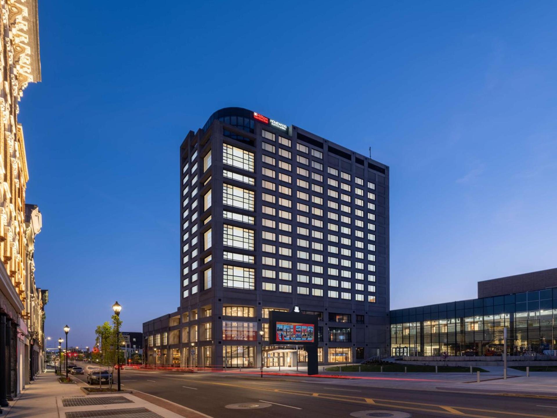 Hilton Garden Inn Toledo Downtown photo 4