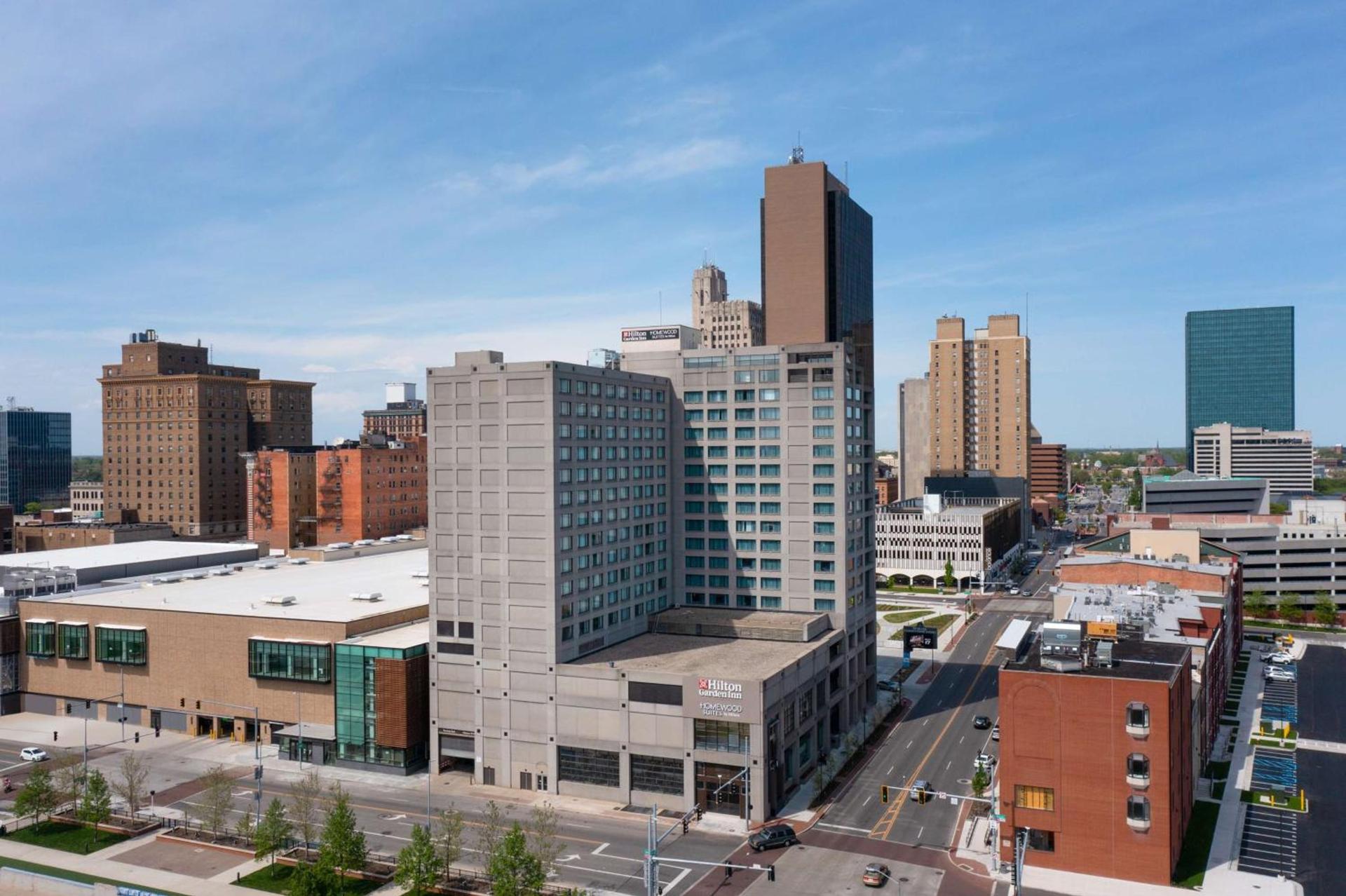 Hilton Garden Inn Toledo Downtown photo 5