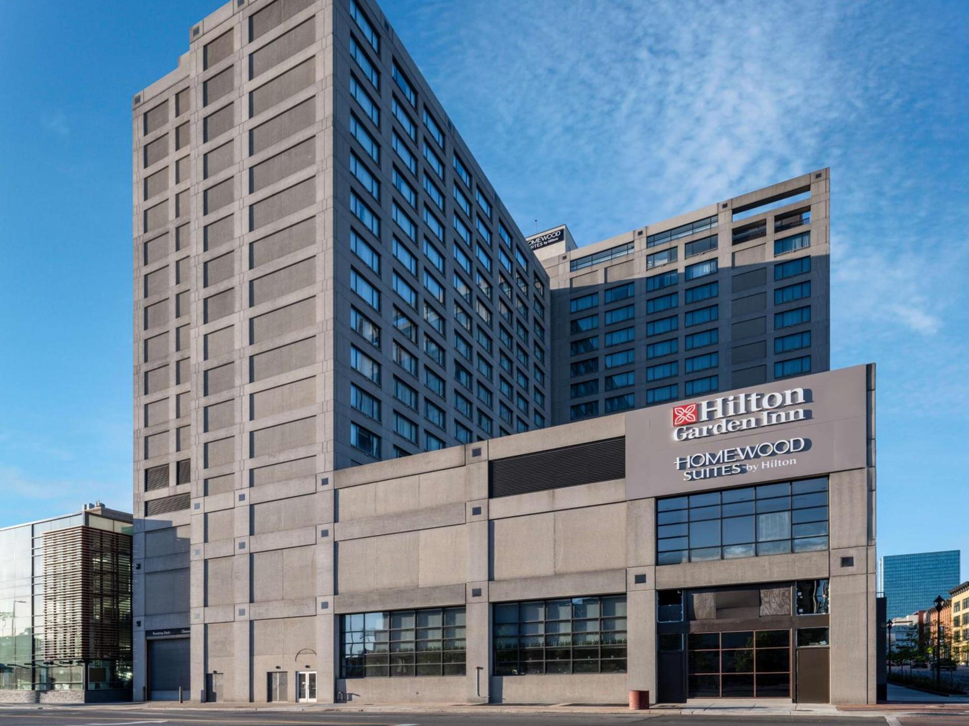 Hilton Garden Inn Toledo Downtown photo 6
