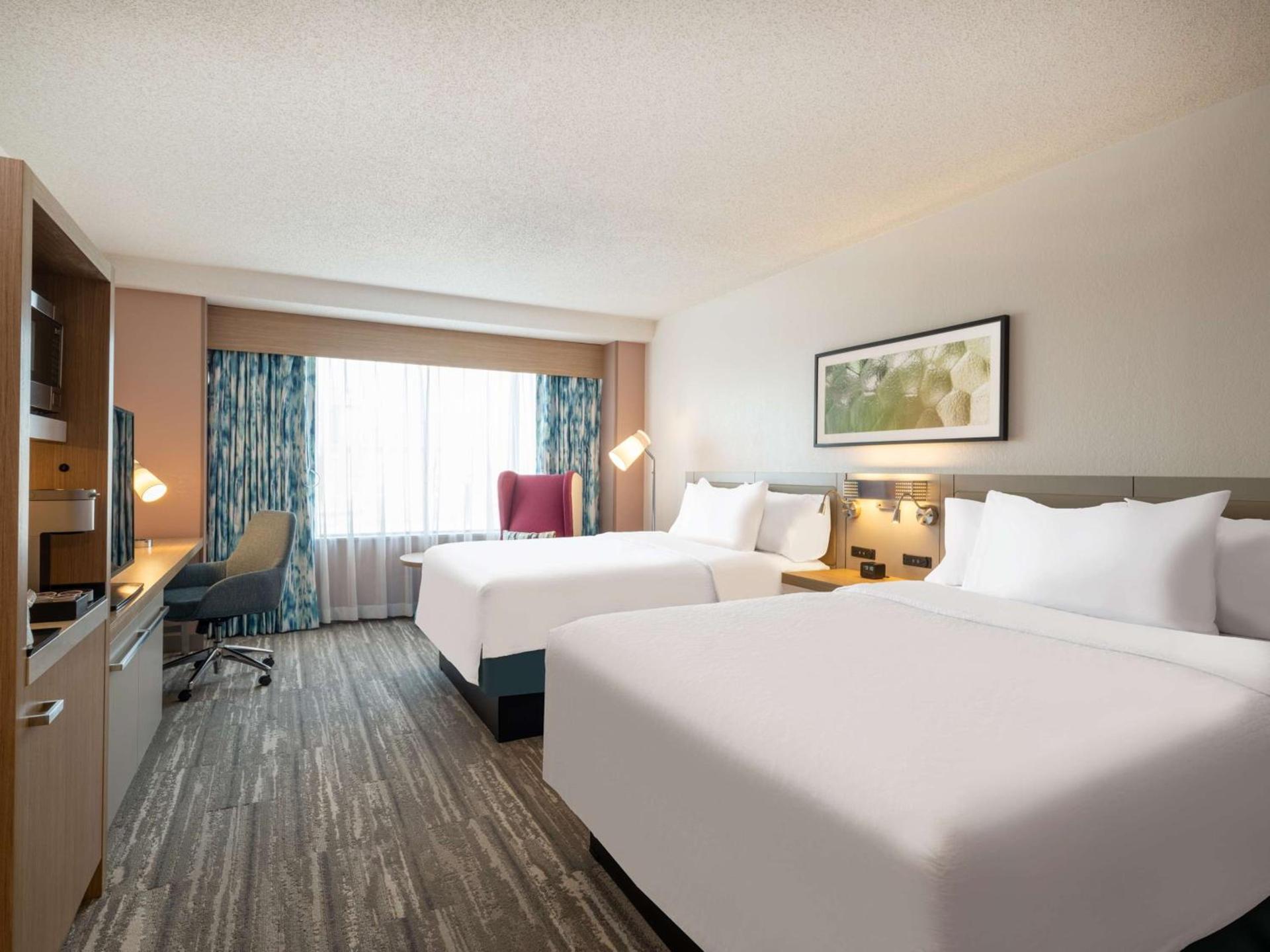 Hilton Garden Inn Toledo Downtown photo 40