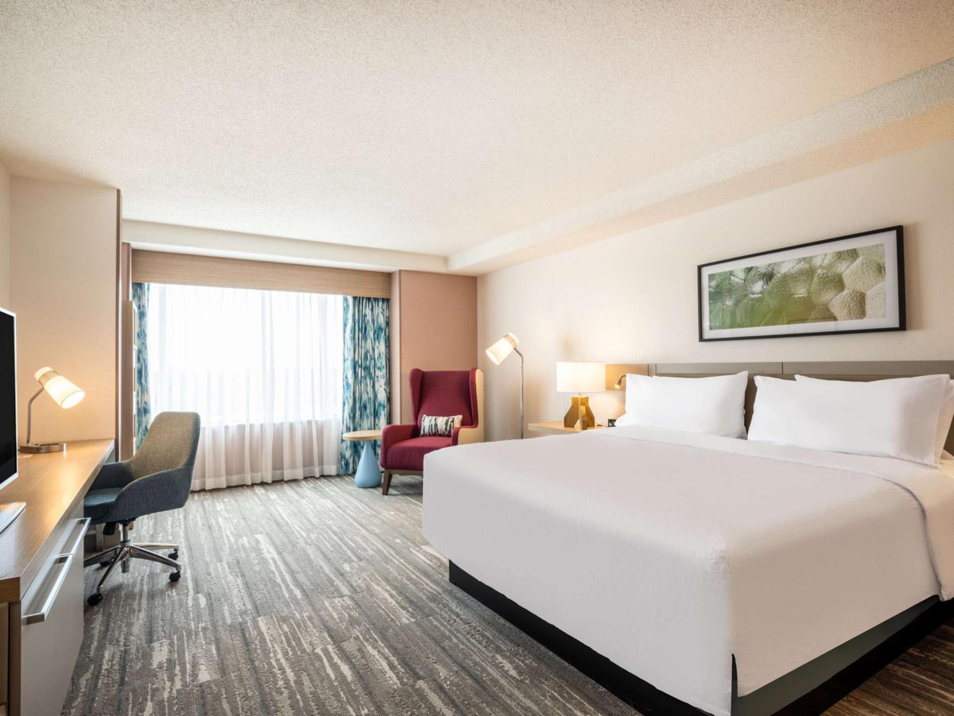 Hilton Garden Inn Toledo Downtown photo 43