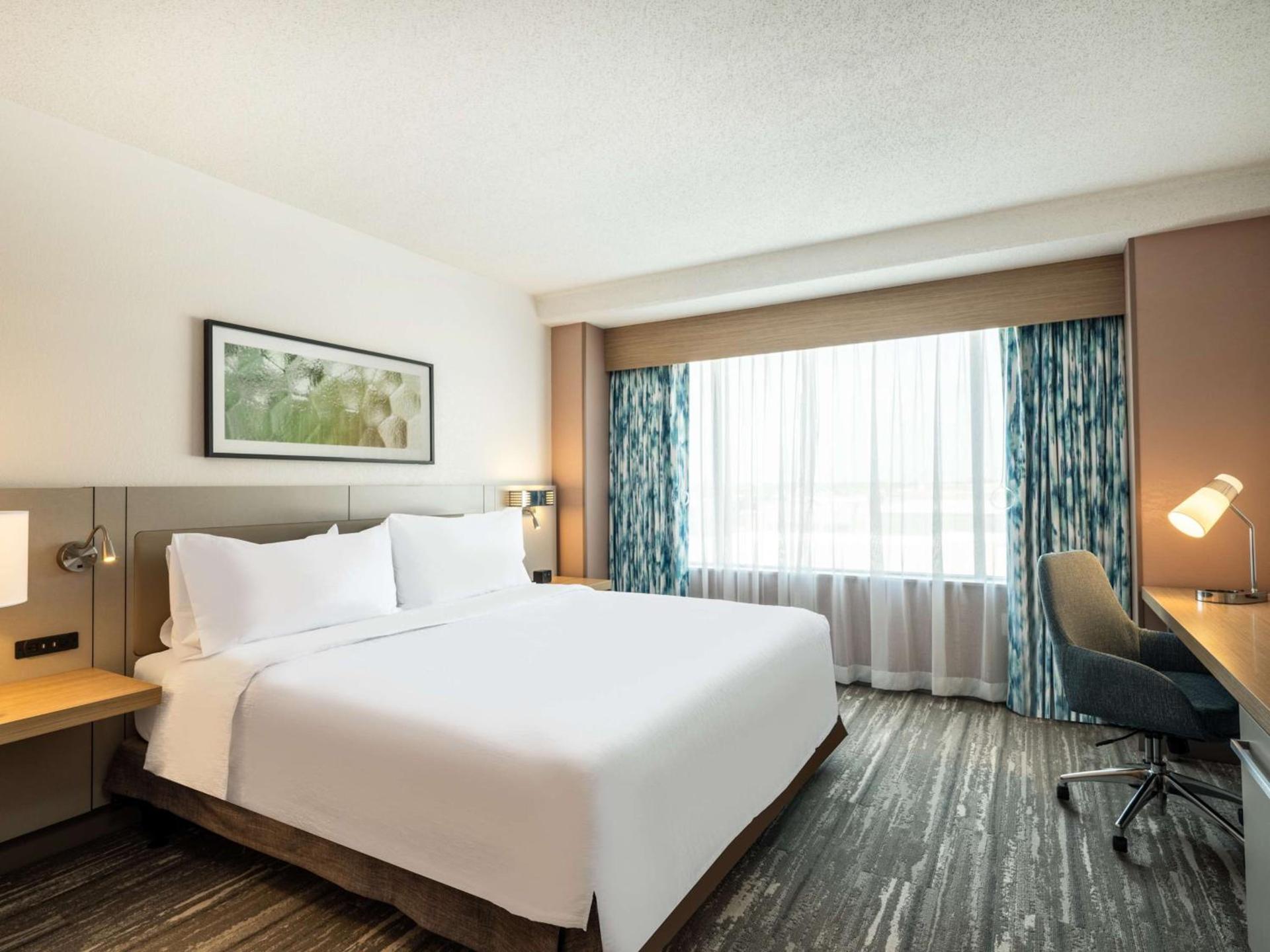 Hilton Garden Inn Toledo Downtown photo 51