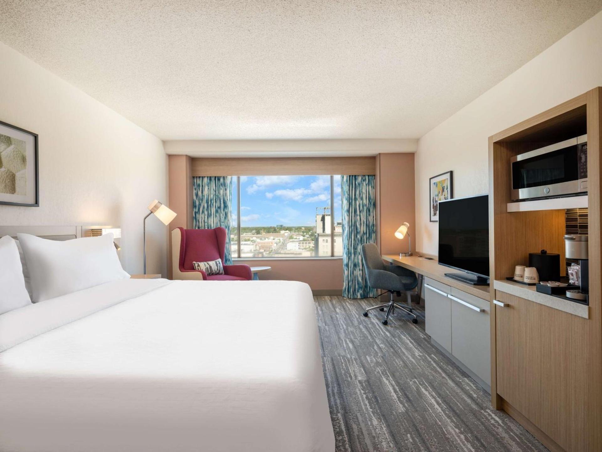 Hilton Garden Inn Toledo Downtown photo 54