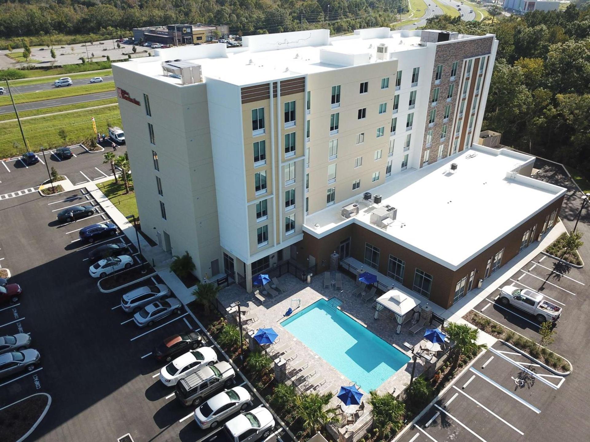 Hilton Garden Inn Tampa - Wesley Chapel — hotel in Wesley Chapel