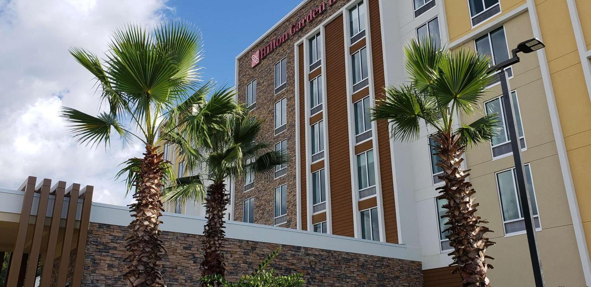 Hilton Garden Inn Tampa - Wesley Chapel photo 3