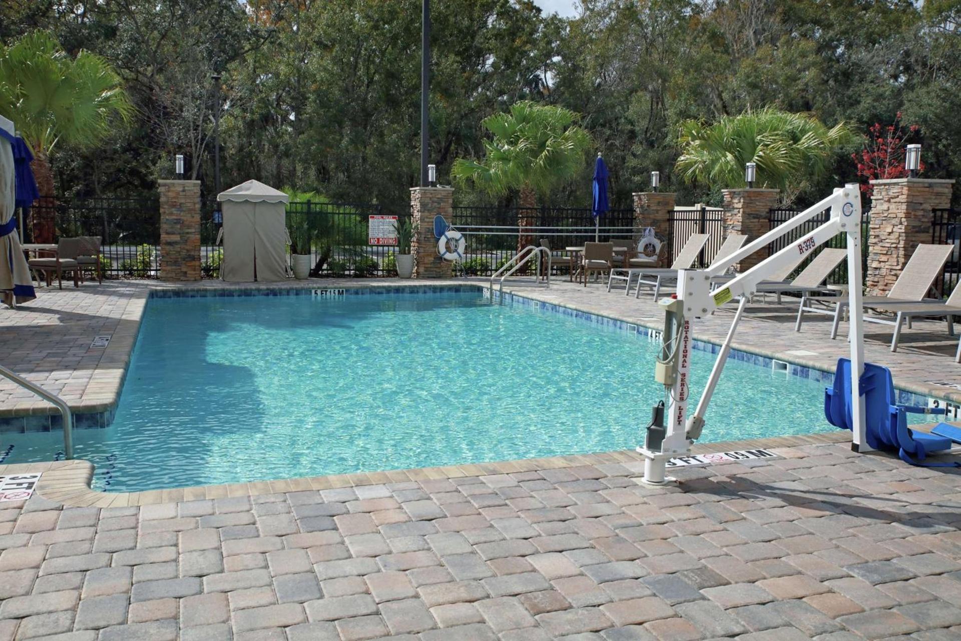 Hilton Garden Inn Tampa - Wesley Chapel photo 22