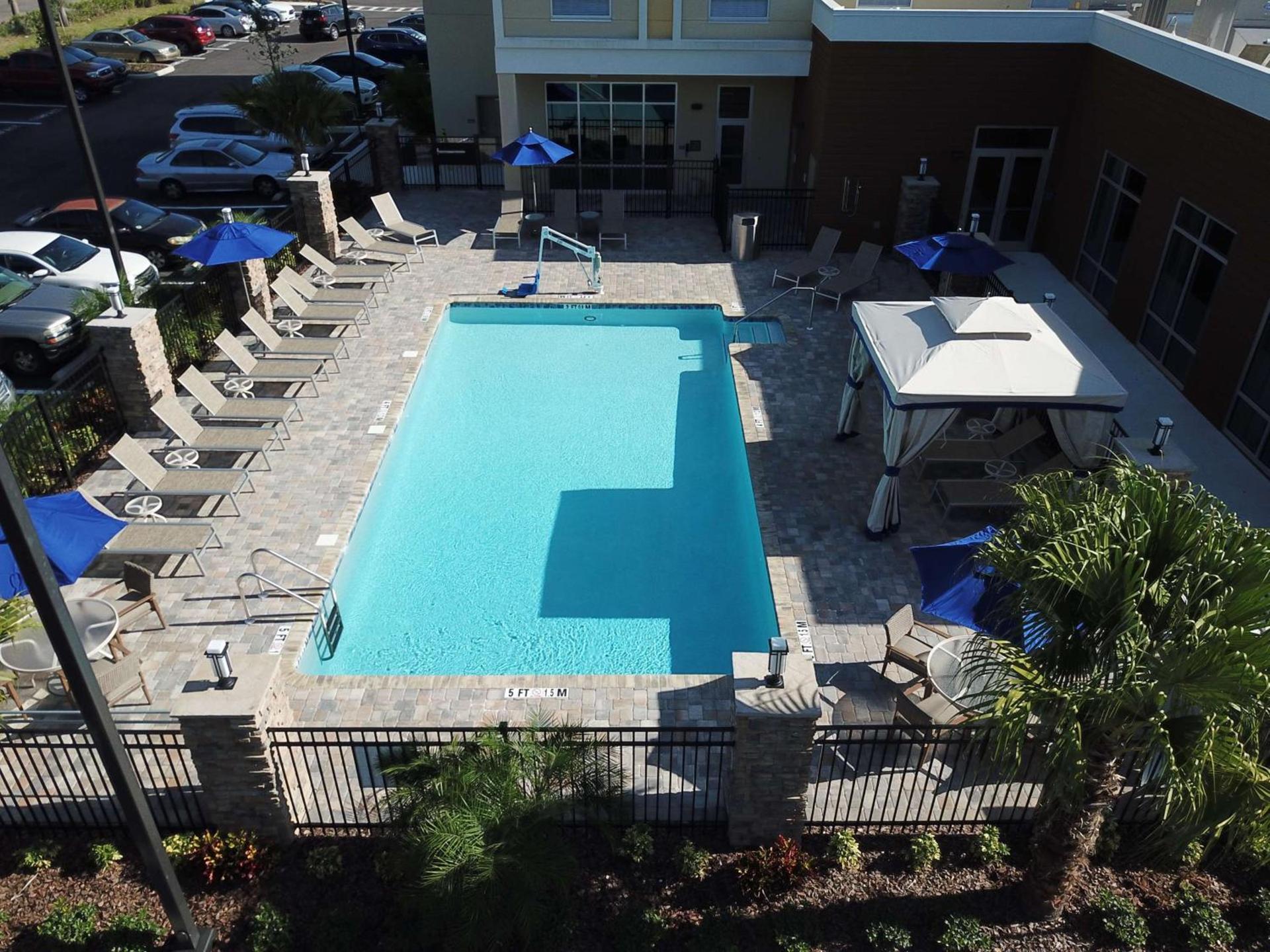 Hilton Garden Inn Tampa - Wesley Chapel photo 24