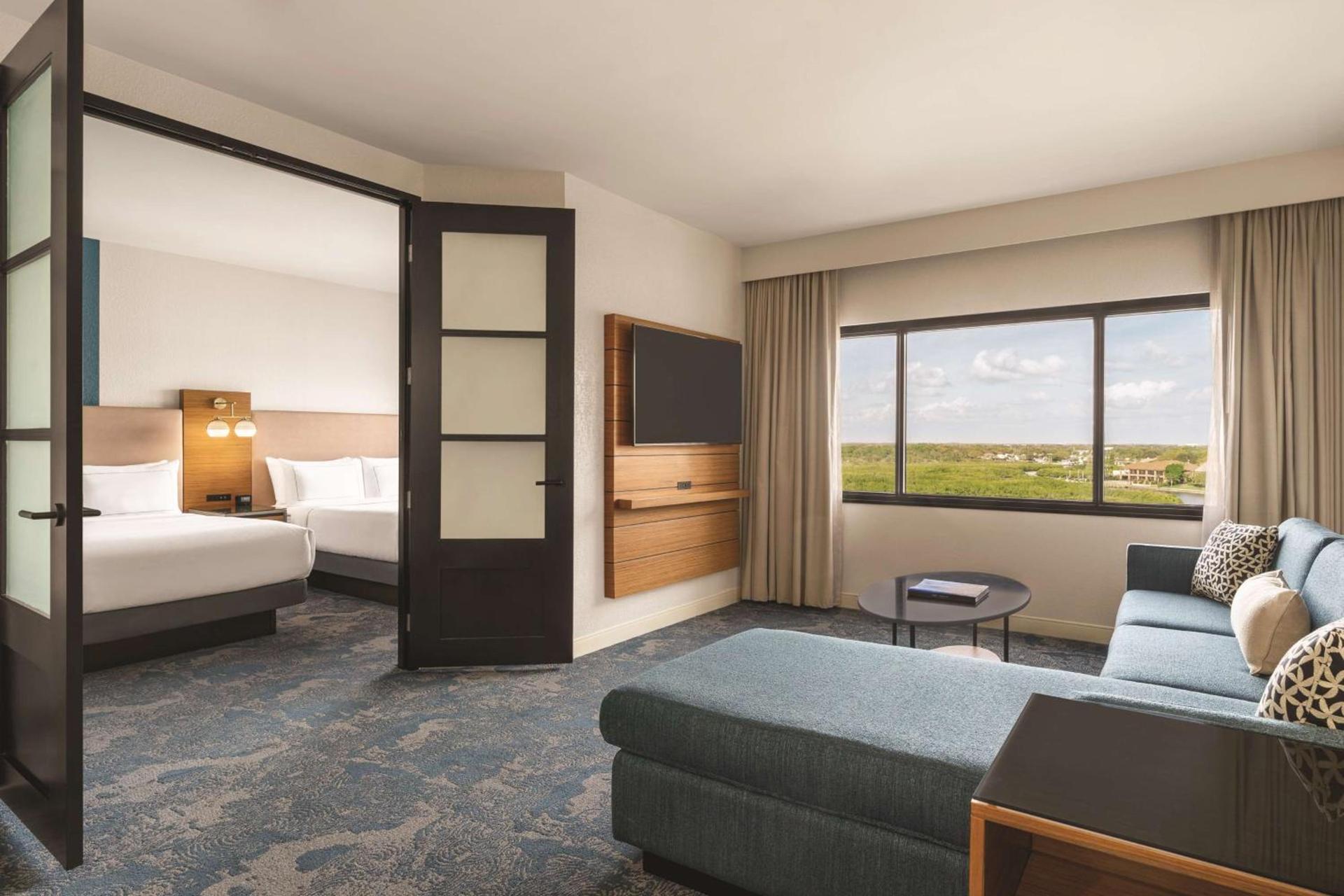 DoubleTree by Hilton Tampa Rocky Point Waterfront photo 32