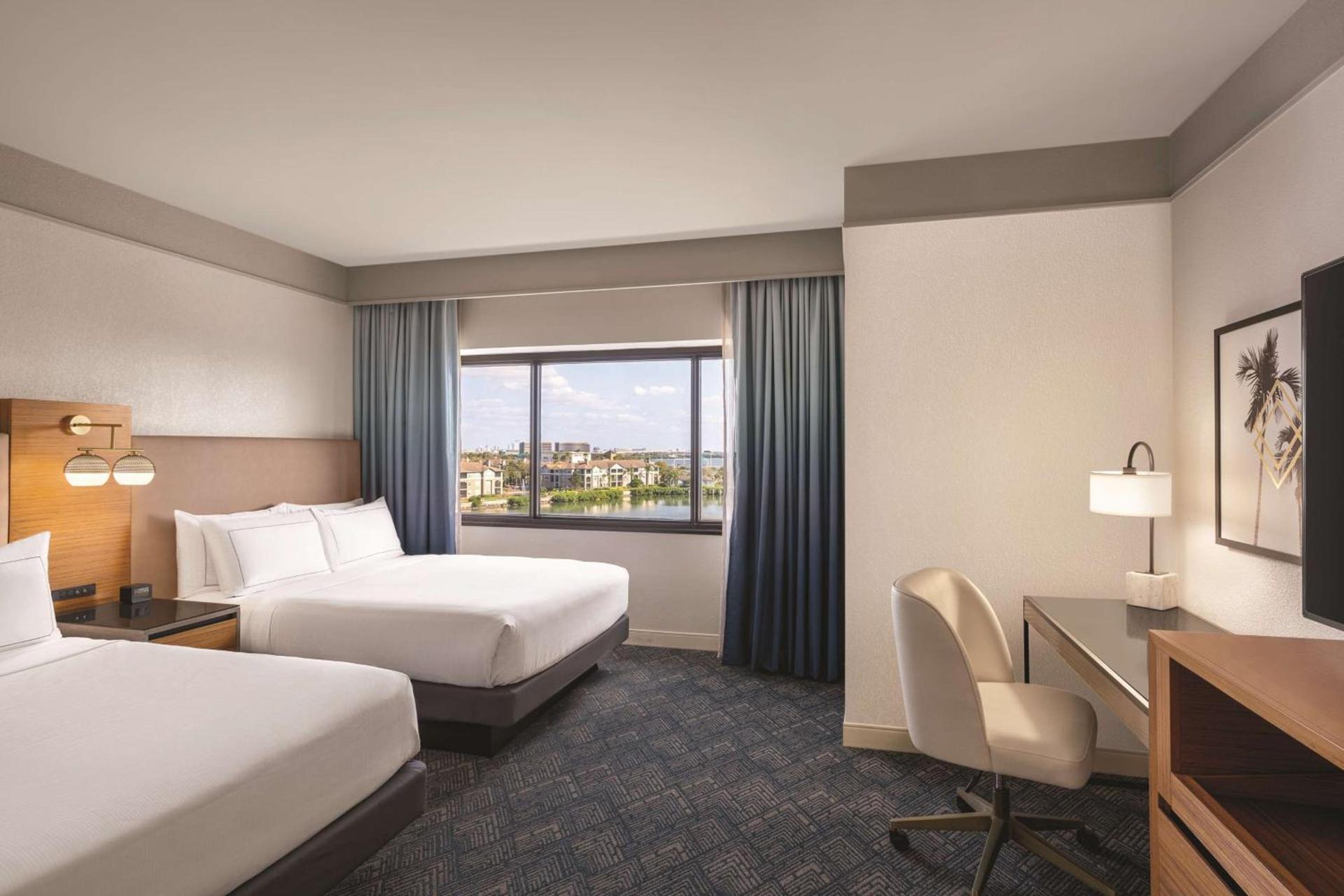 DoubleTree by Hilton Tampa Rocky Point Waterfront photo 34