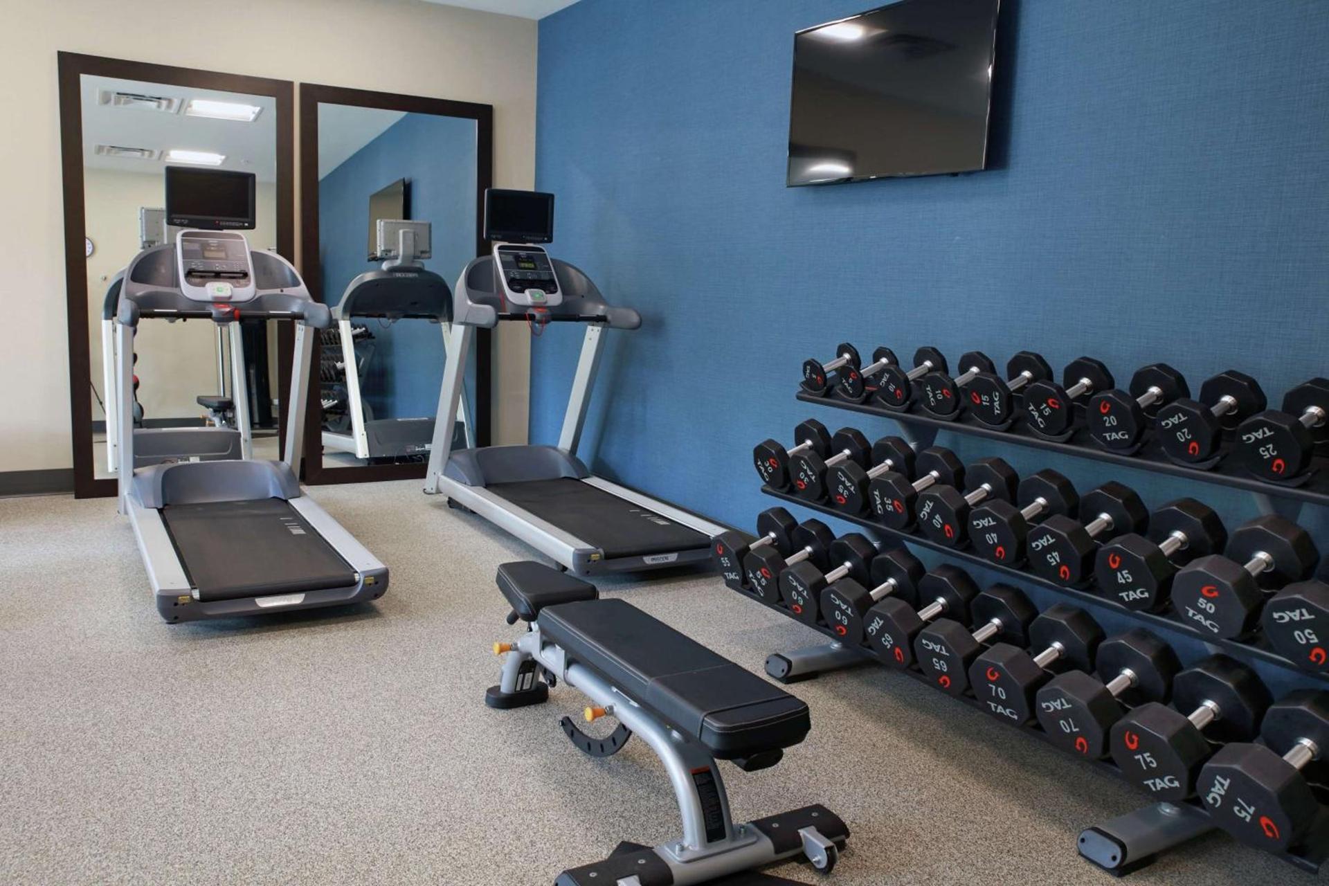 Hilton Garden Inn Tampa - Wesley Chapel photo 31