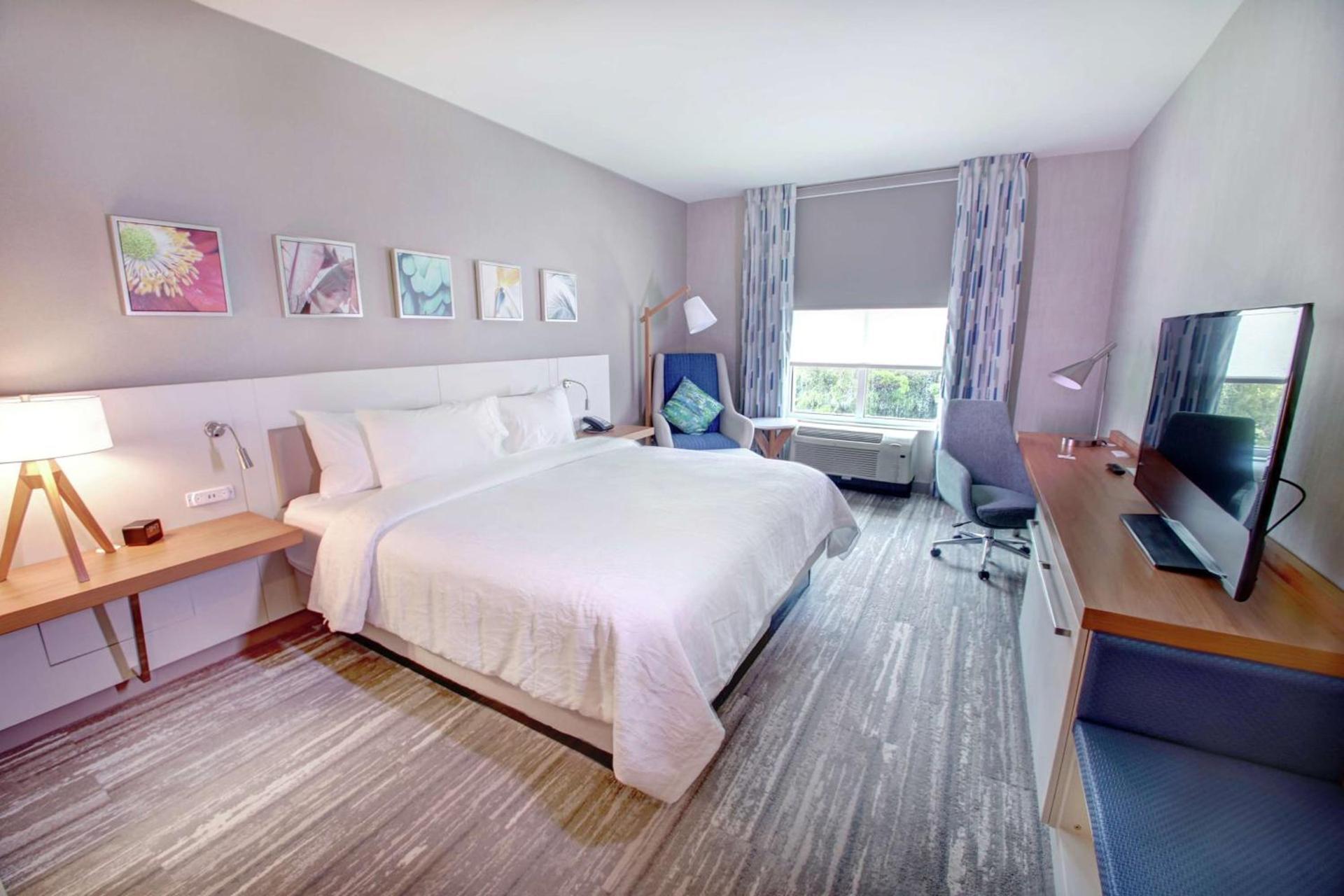 Hilton Garden Inn Tampa - Wesley Chapel photo 41