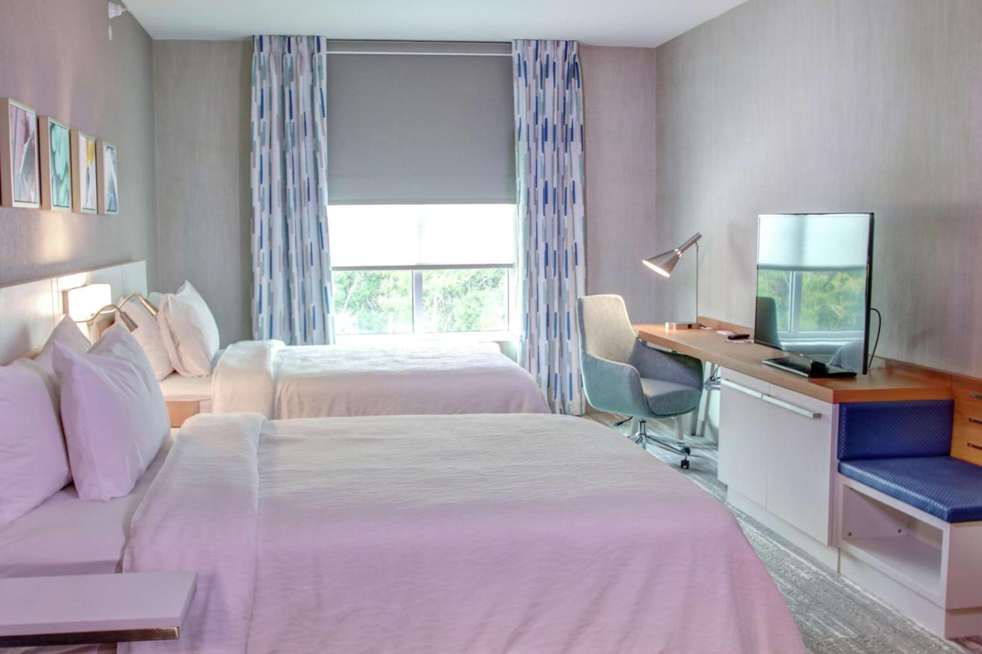 Hilton Garden Inn Tampa - Wesley Chapel photo 17