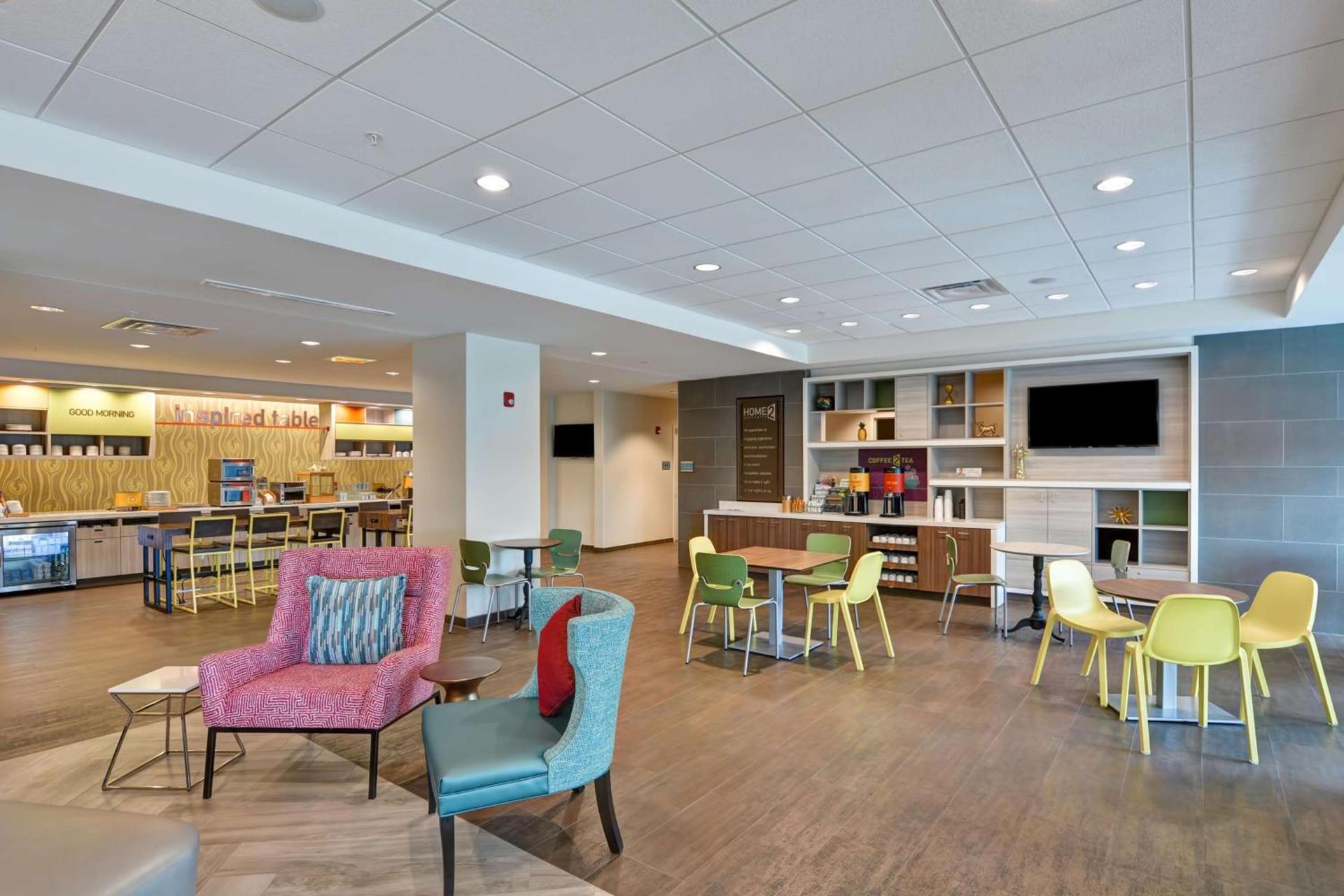 Home2 Suites By Hilton Tampa USF Near Busch Gardens photo 5