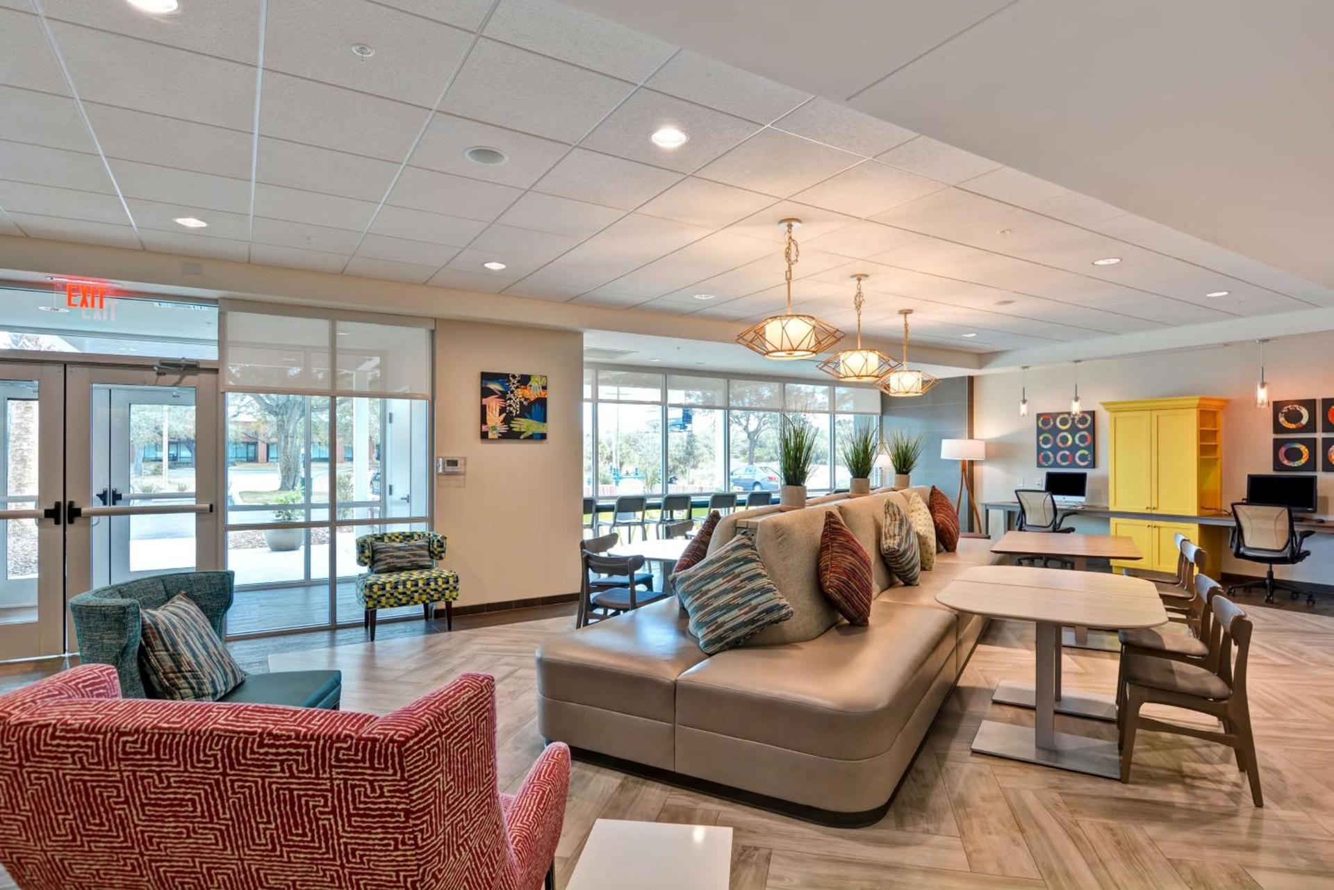 Home2 Suites By Hilton Tampa USF Near Busch Gardens photo 6
