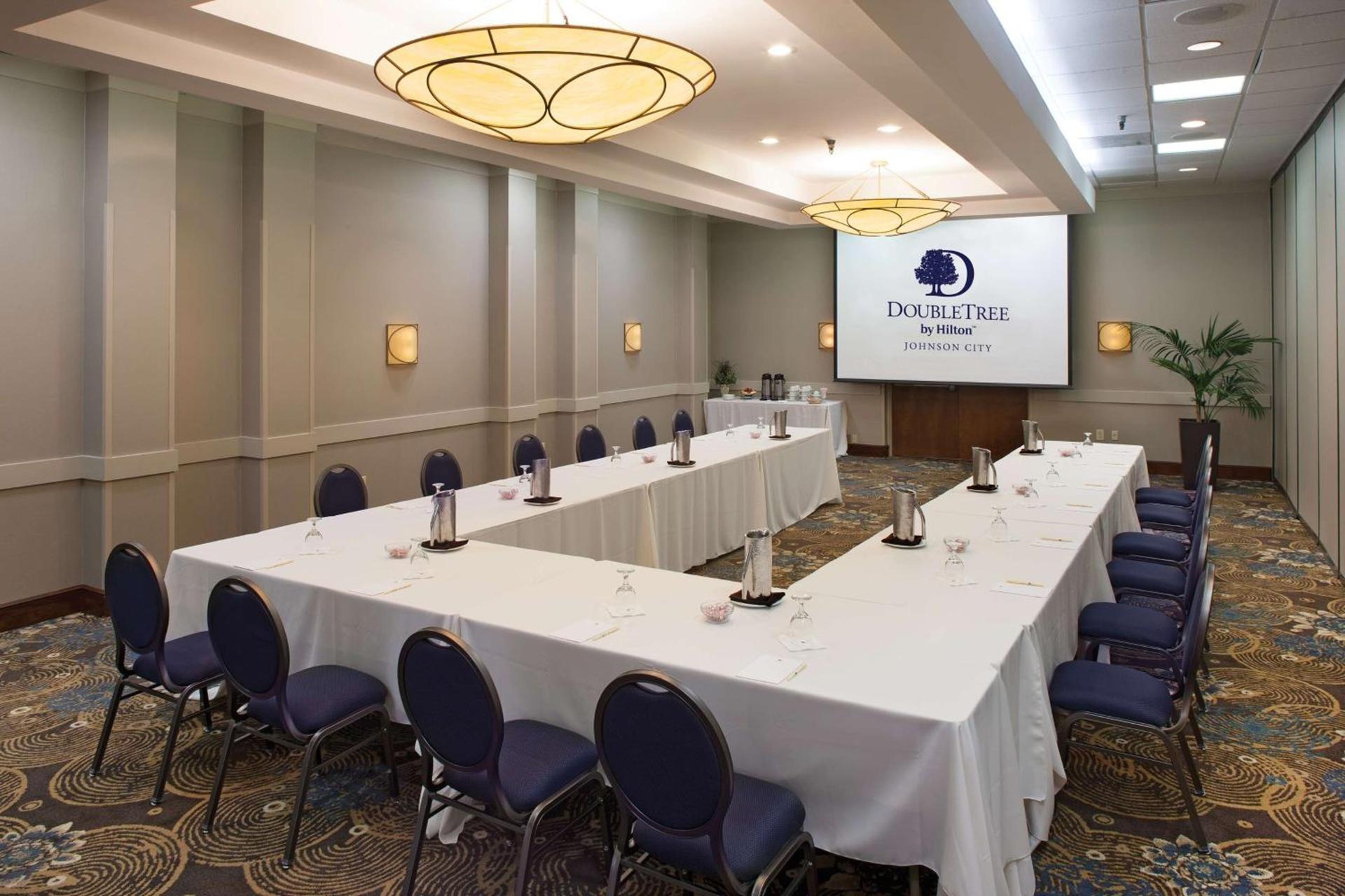 DoubleTree by Hilton Johnson City photo 28