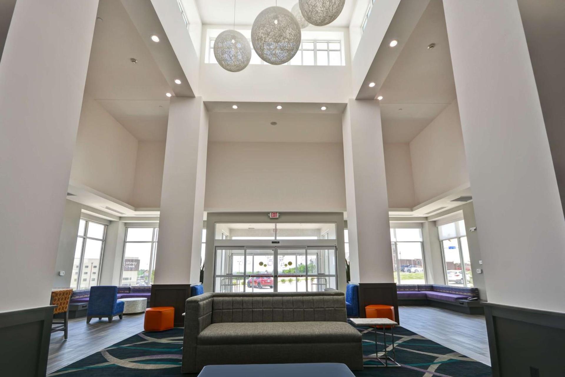 Hilton Garden Inn Tulsa-Broken Arrow, OK photo 3