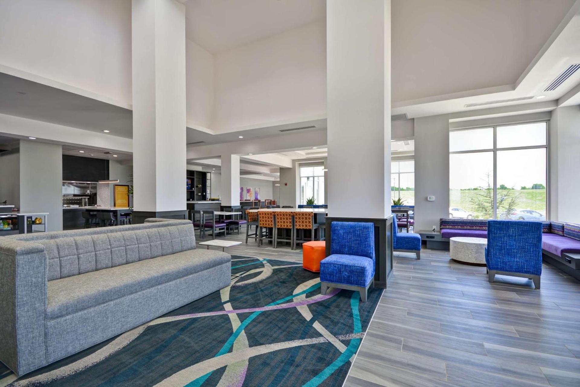 Hilton Garden Inn Tulsa-Broken Arrow, OK photo 4
