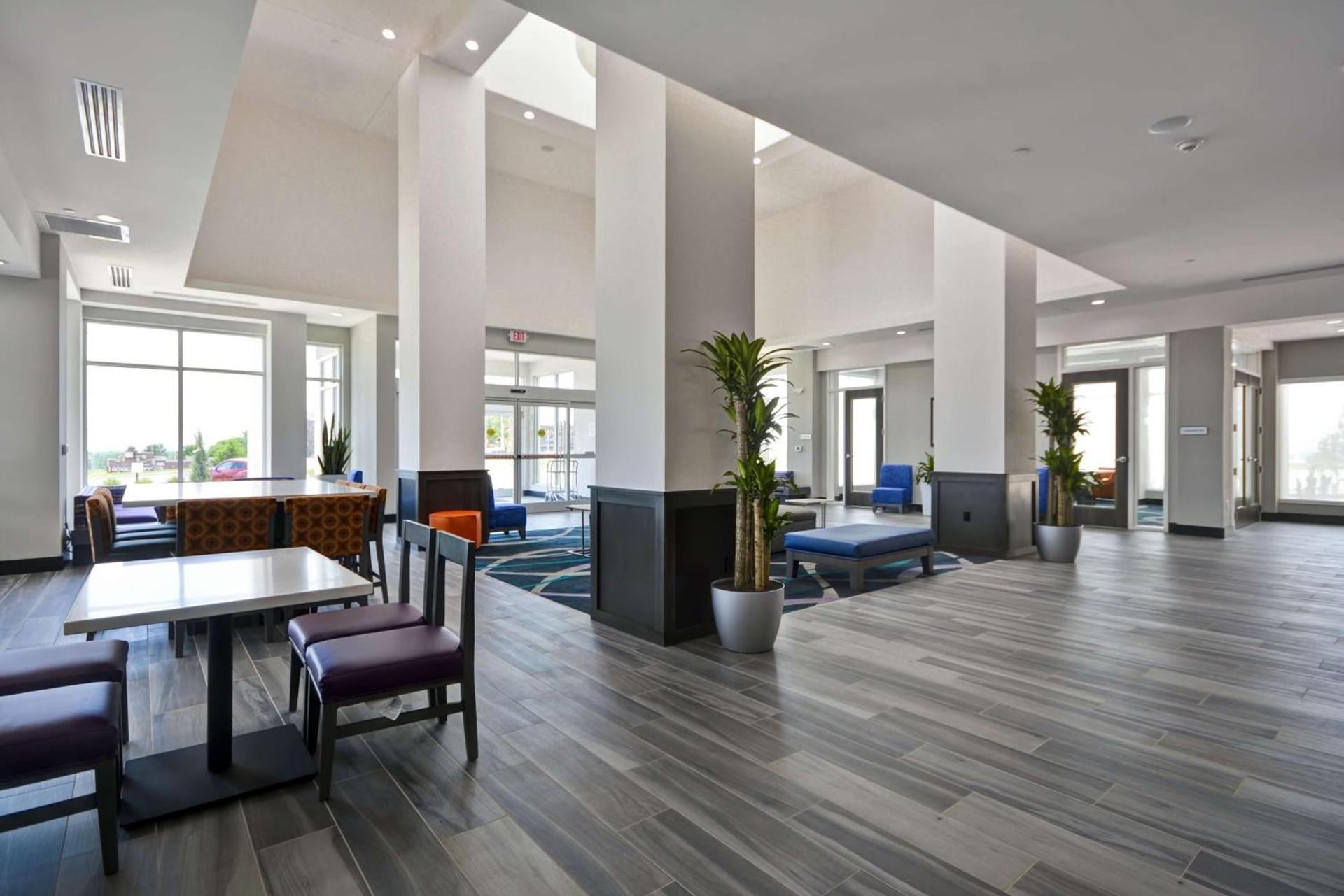 Hilton Garden Inn Tulsa-Broken Arrow, OK photo 6