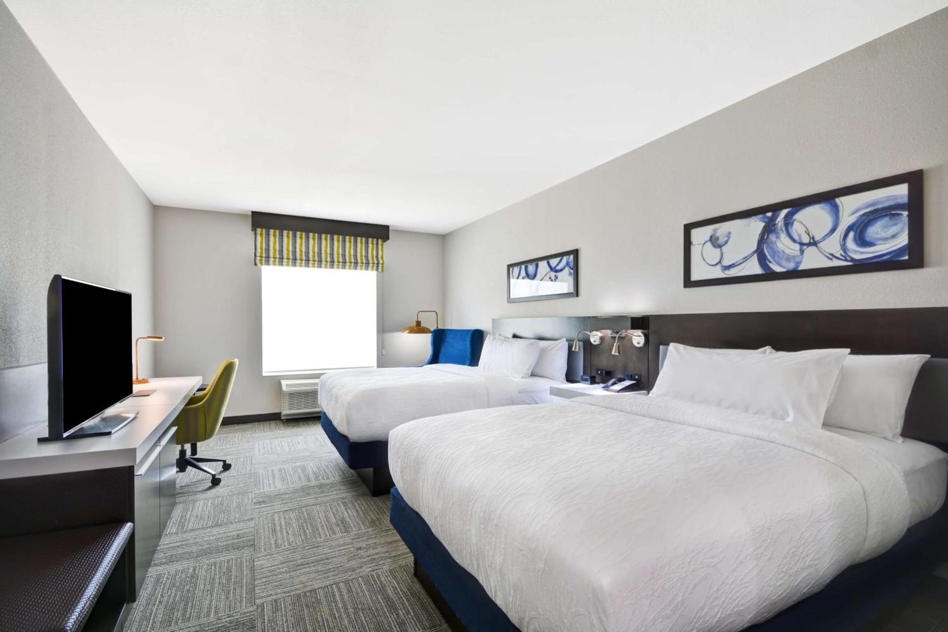 Hilton Garden Inn Tulsa-Broken Arrow, OK photo 14