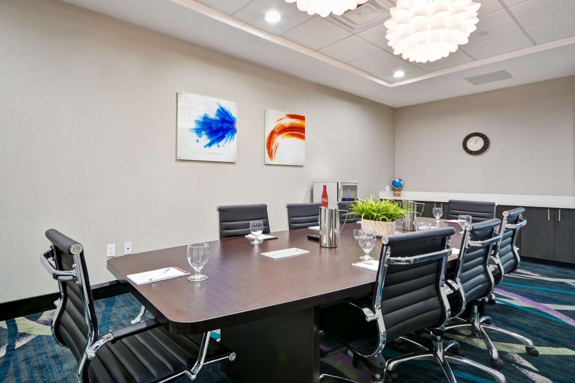 Hilton Garden Inn Tulsa-Broken Arrow, OK photo 25