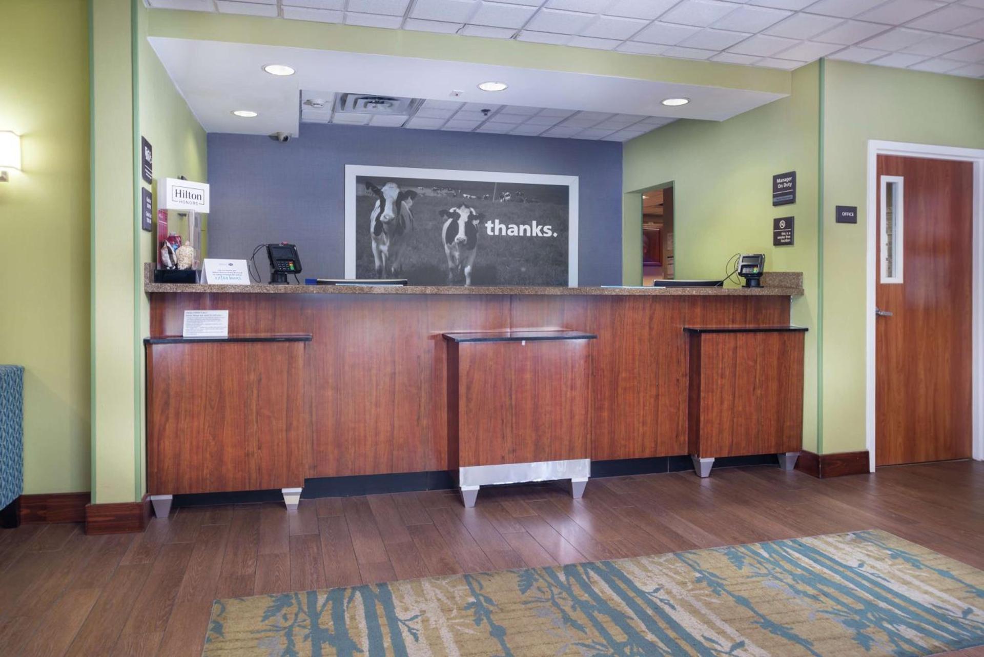Hampton Inn Tulsa/Broken Arrow photo 4