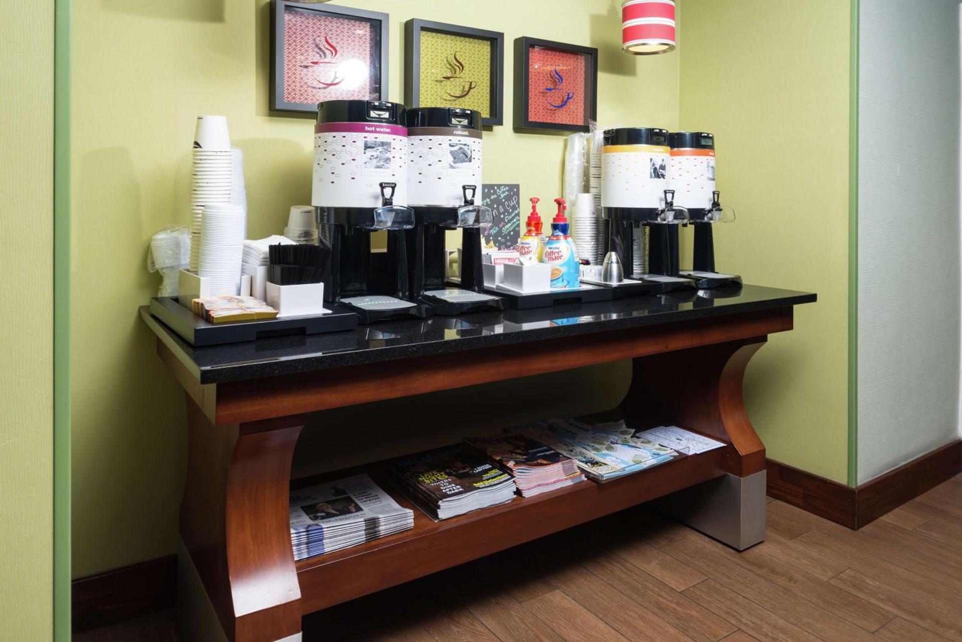 Hampton Inn Tulsa/Broken Arrow photo 11