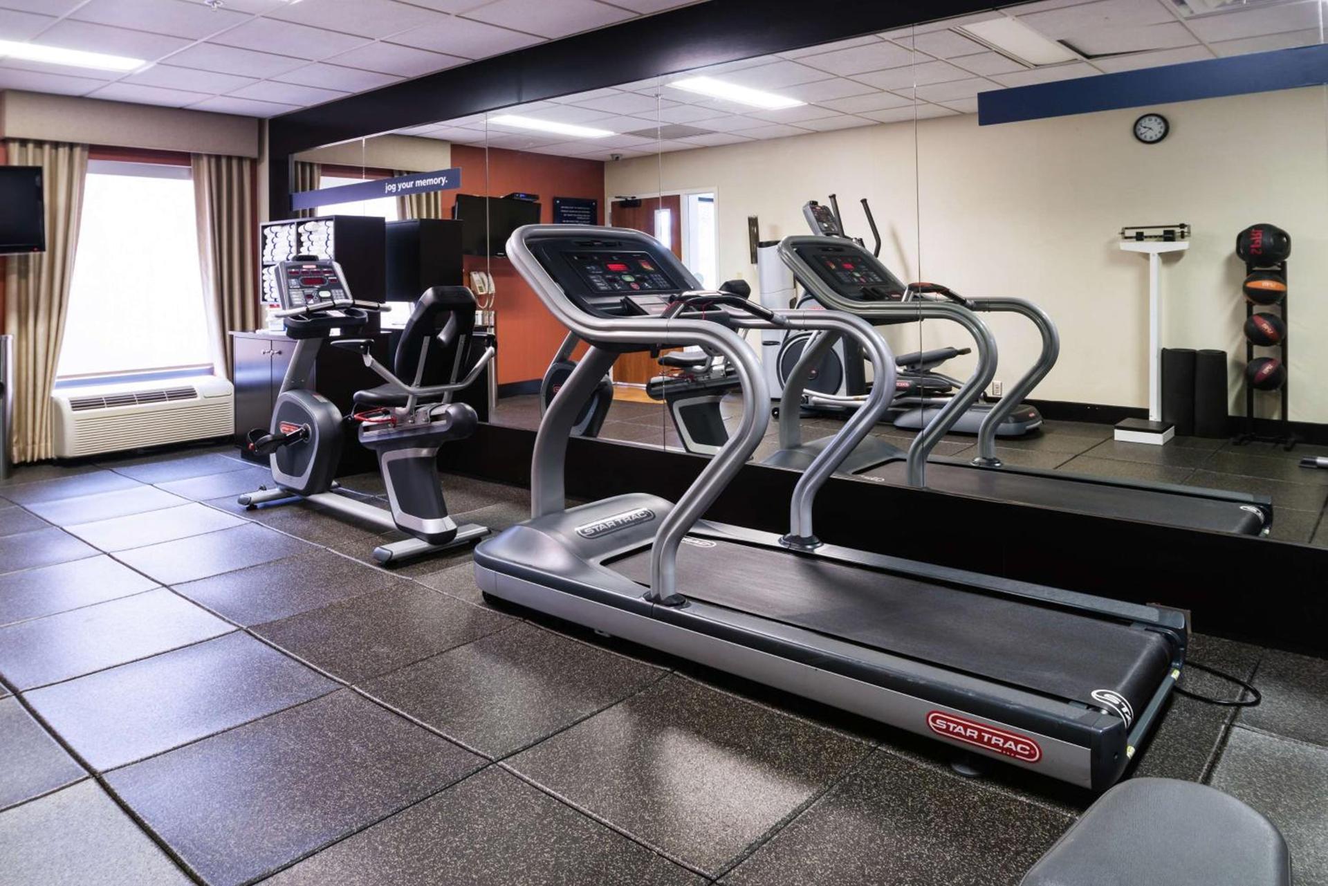 Hampton Inn Tulsa/Broken Arrow photo 16