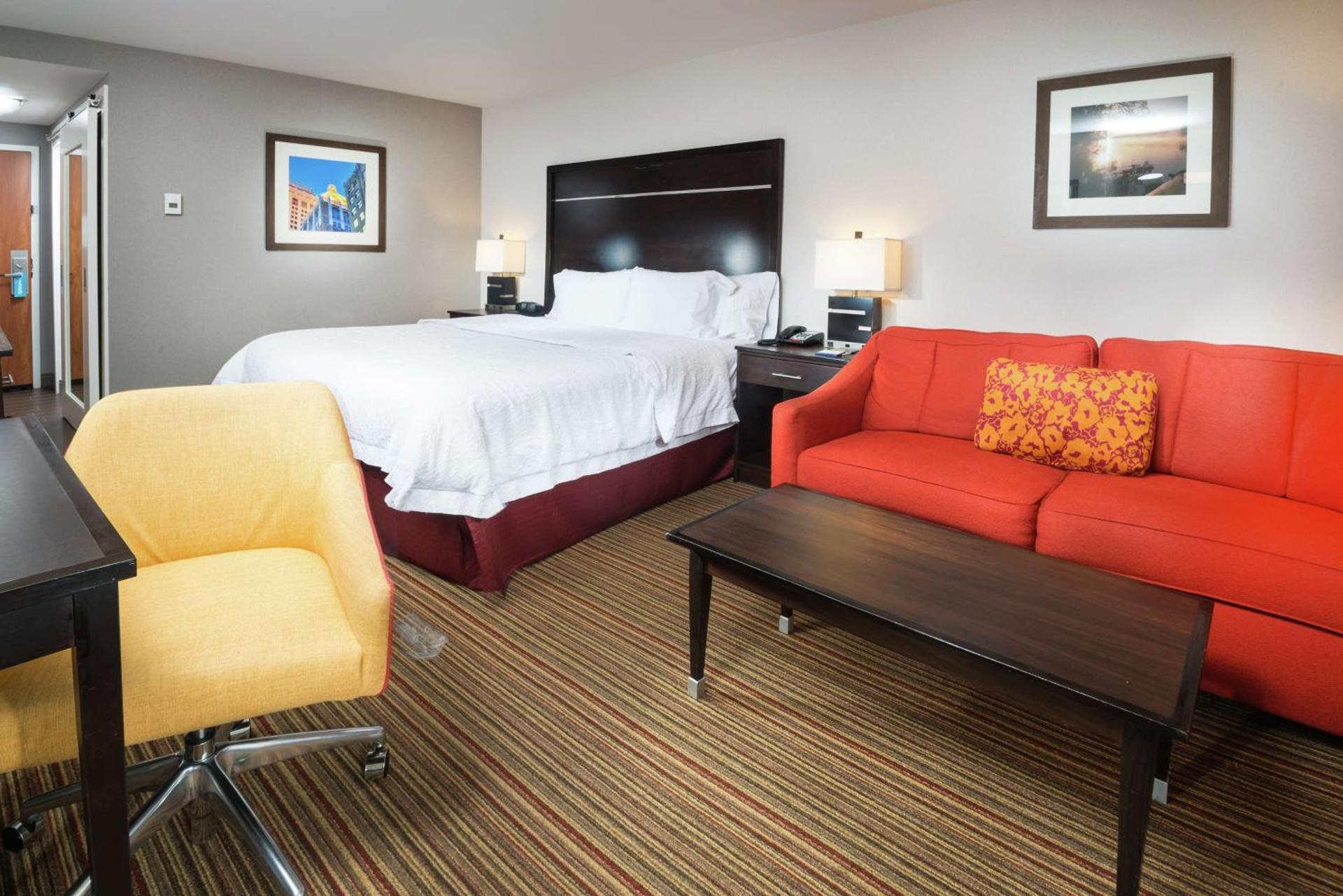 Hampton Inn Tulsa/Broken Arrow photo 25