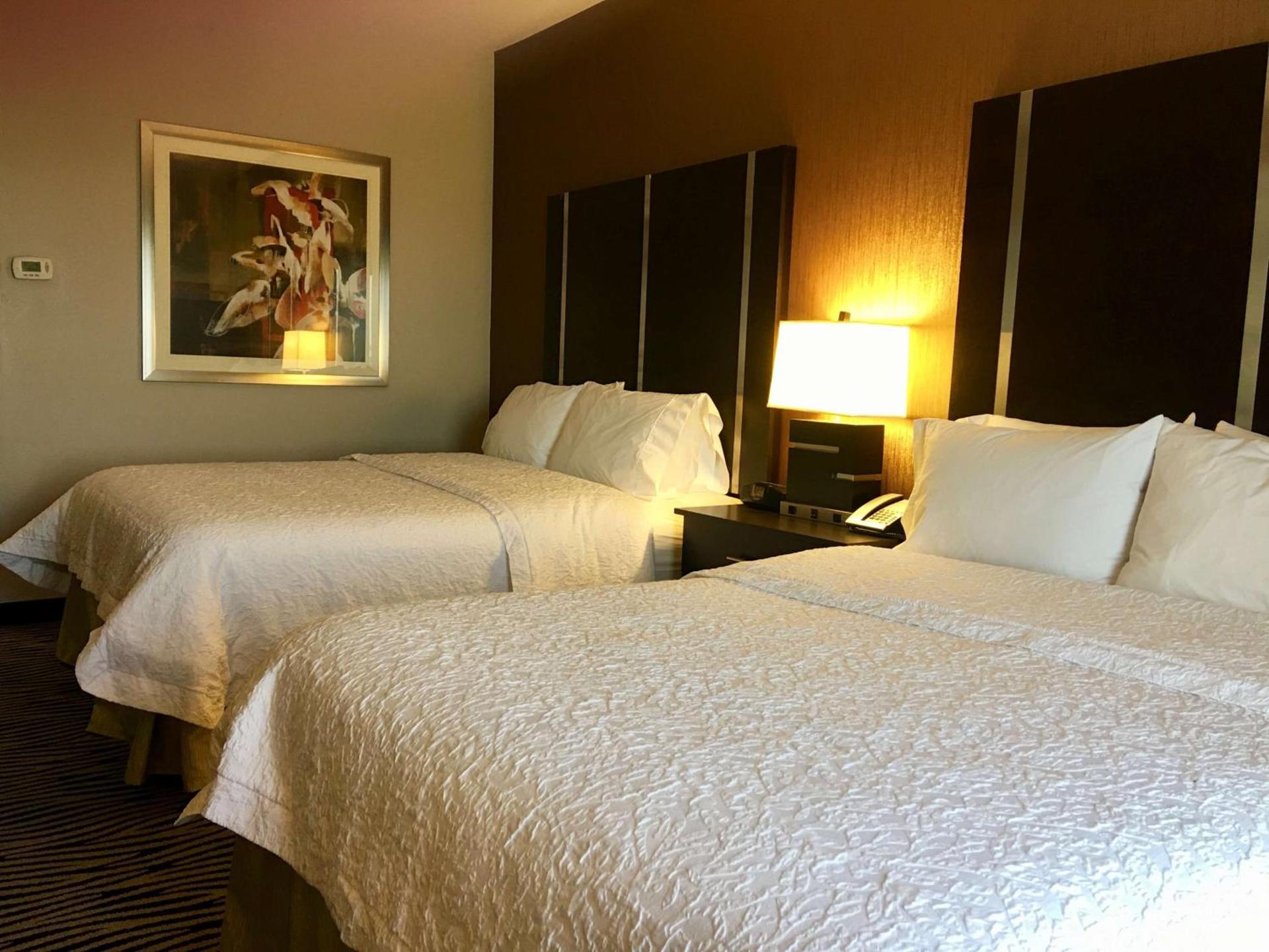 Hampton Inn and Suites Tulsa Central photo 19