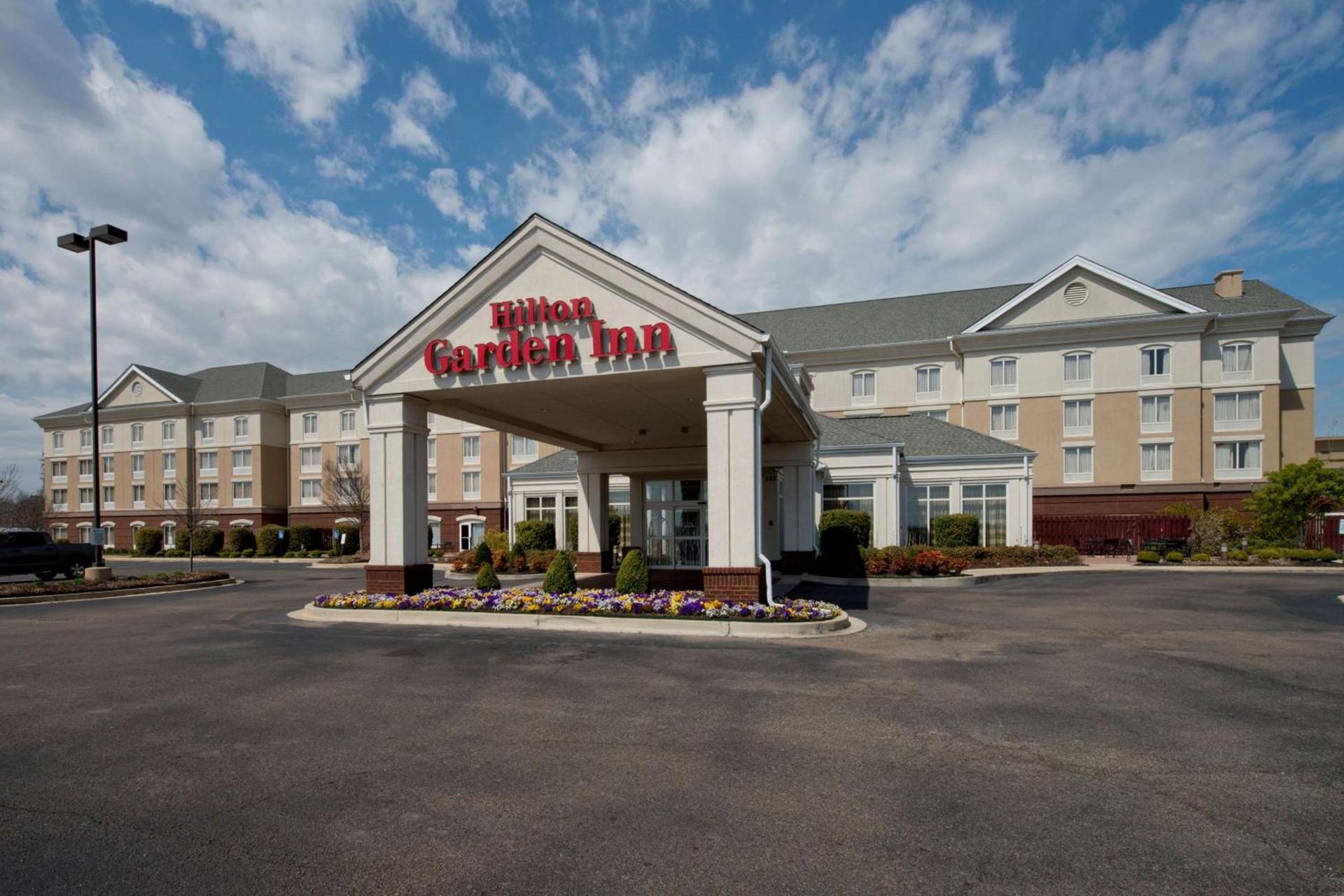 Hilton Garden Inn Tupelo photo 1