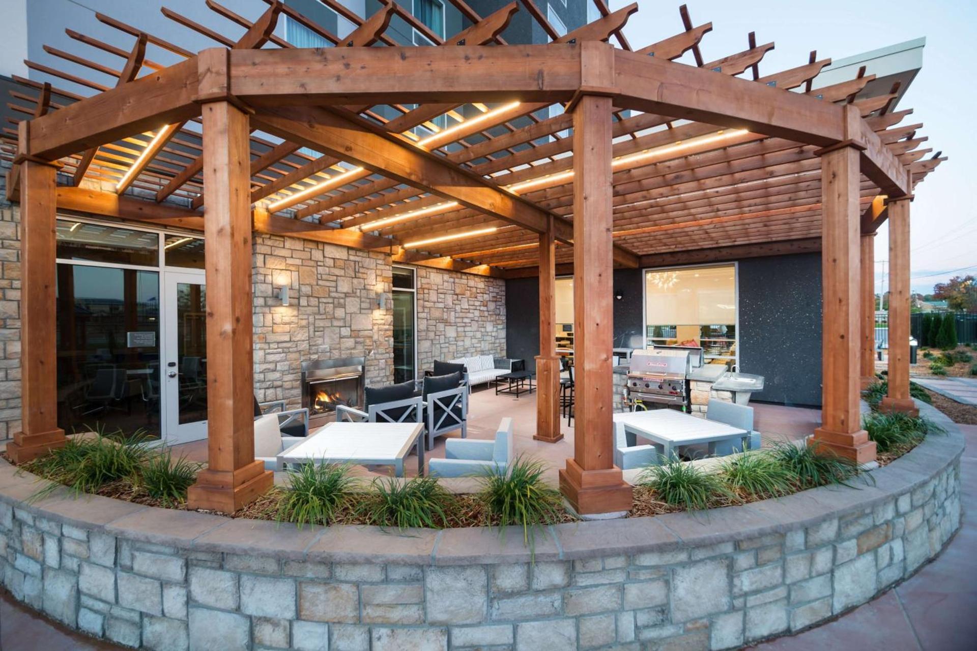 Homewood Suites By Hilton Tulsa Catoosa photo 3