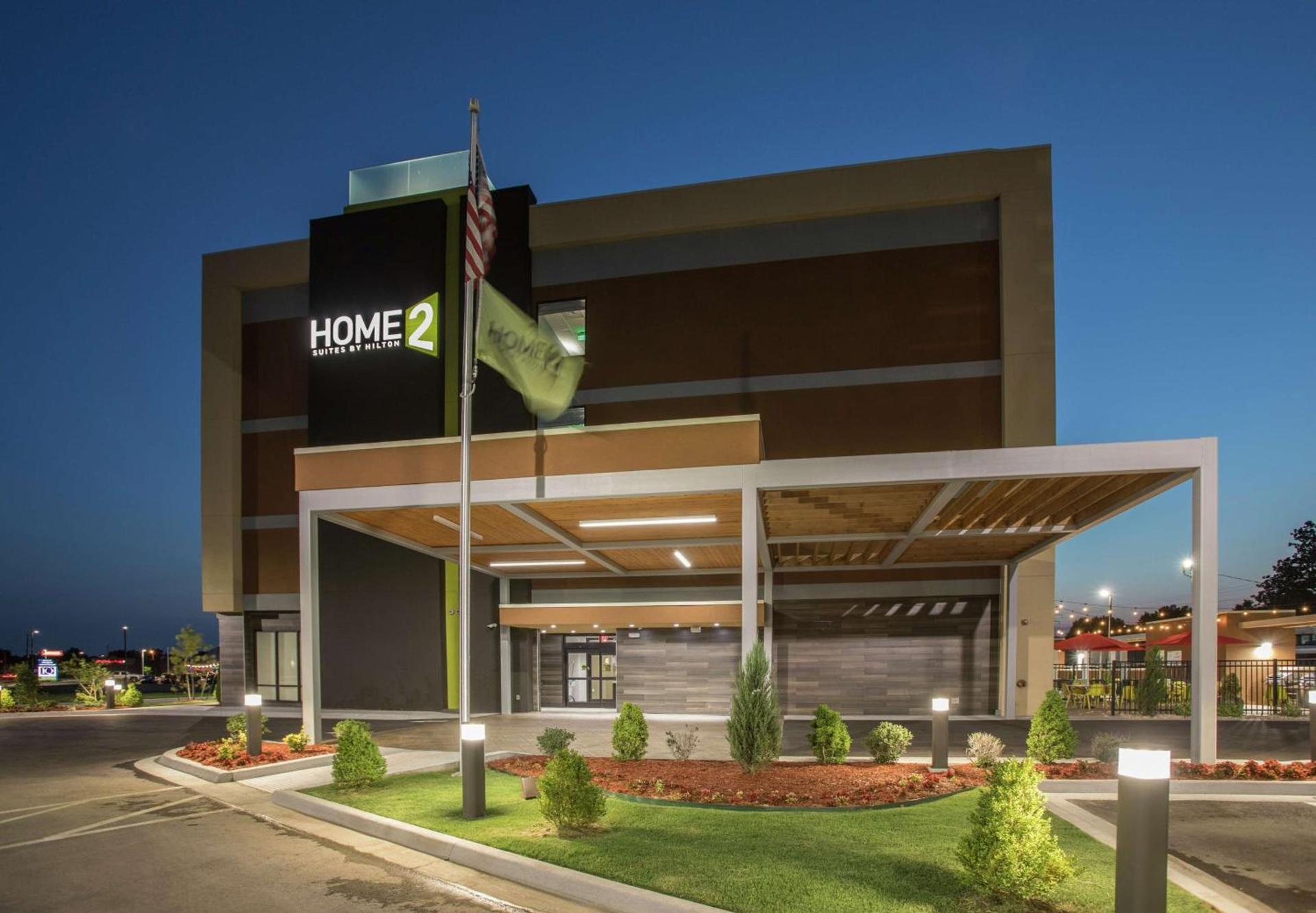 Home2 Suites by Hilton Owasso — hotel in Owasso