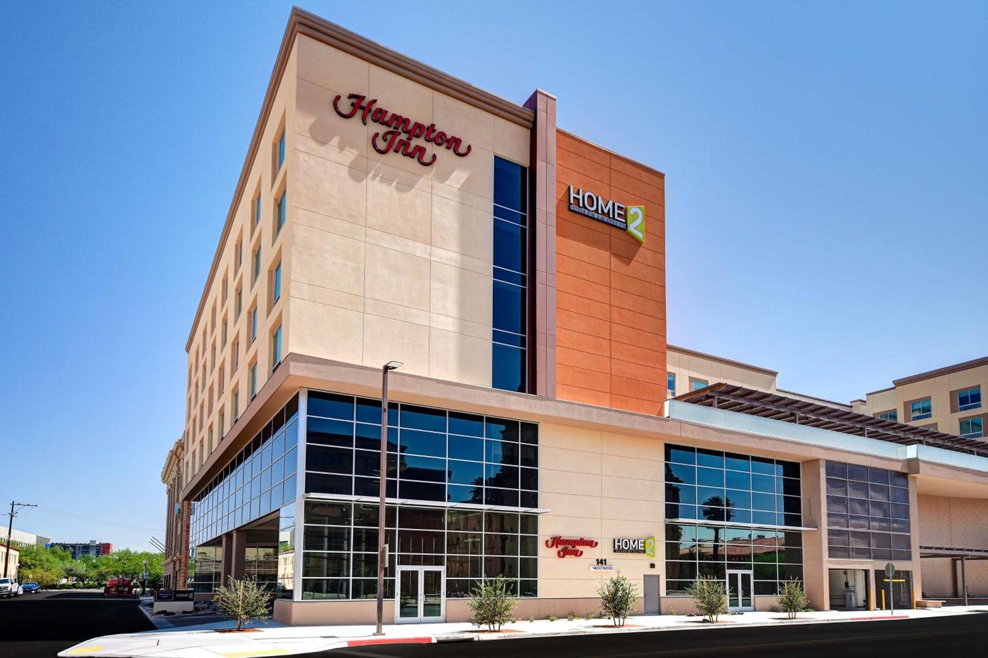 Home2 Suites By Hilton Tucson Downtown photo 1