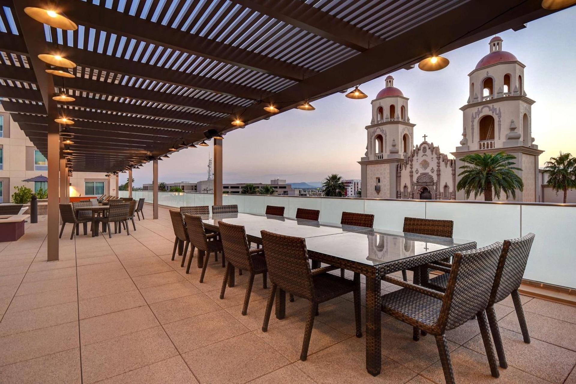 Hampton Inn Tucson Downtown, Az photo 2