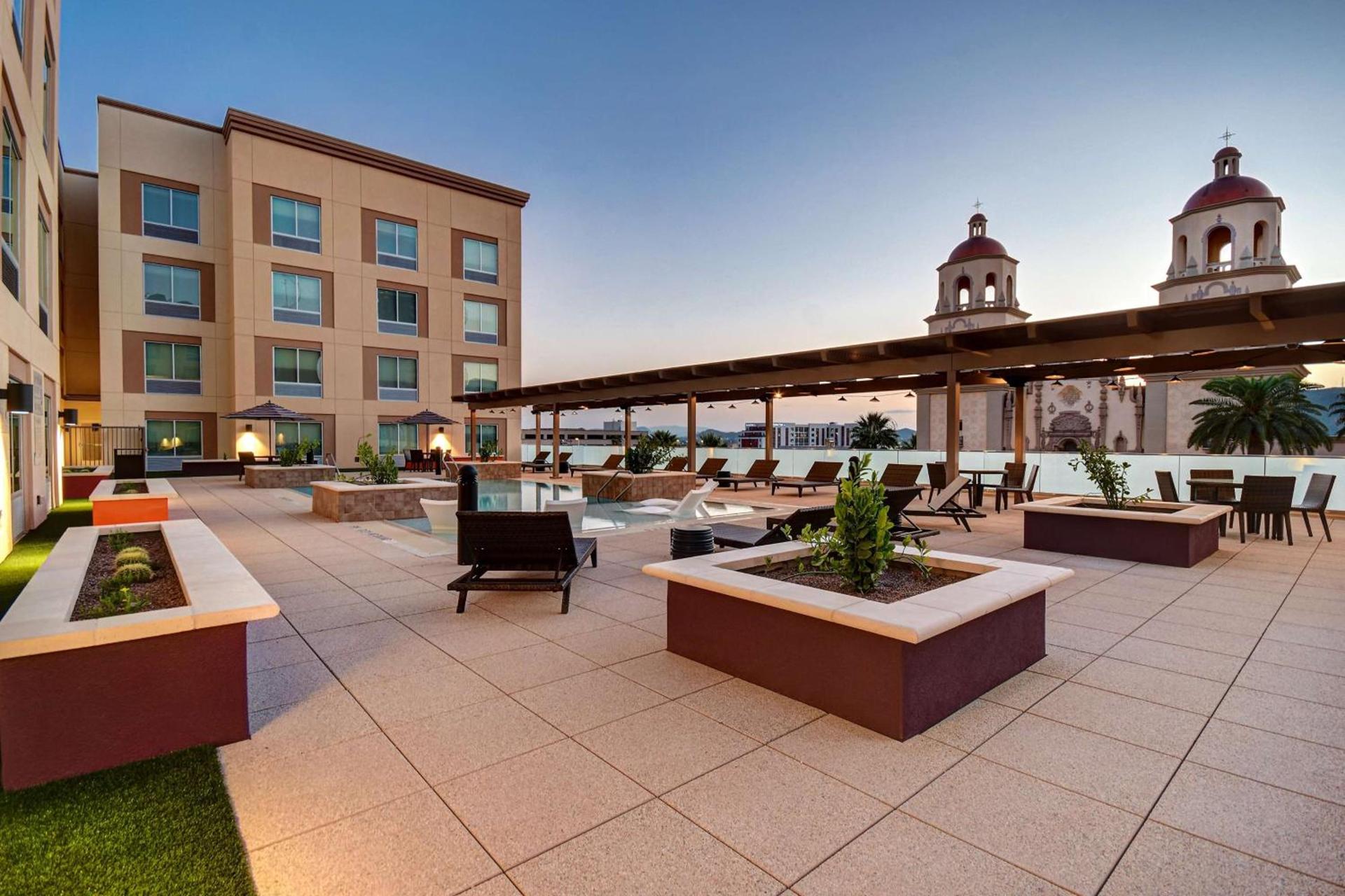 Hampton Inn Tucson Downtown, Az photo 3