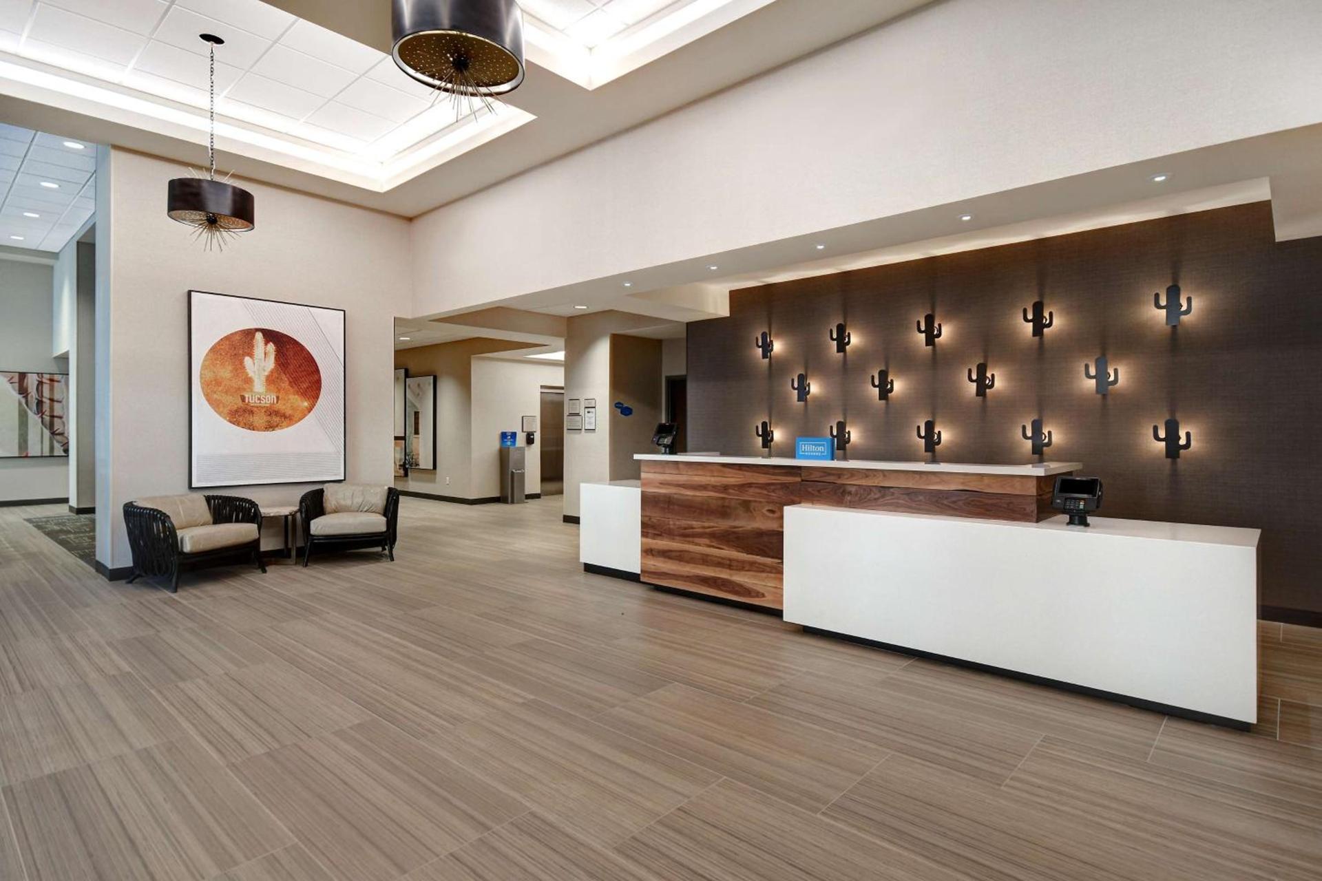Hampton Inn Tucson Downtown, Az photo 6