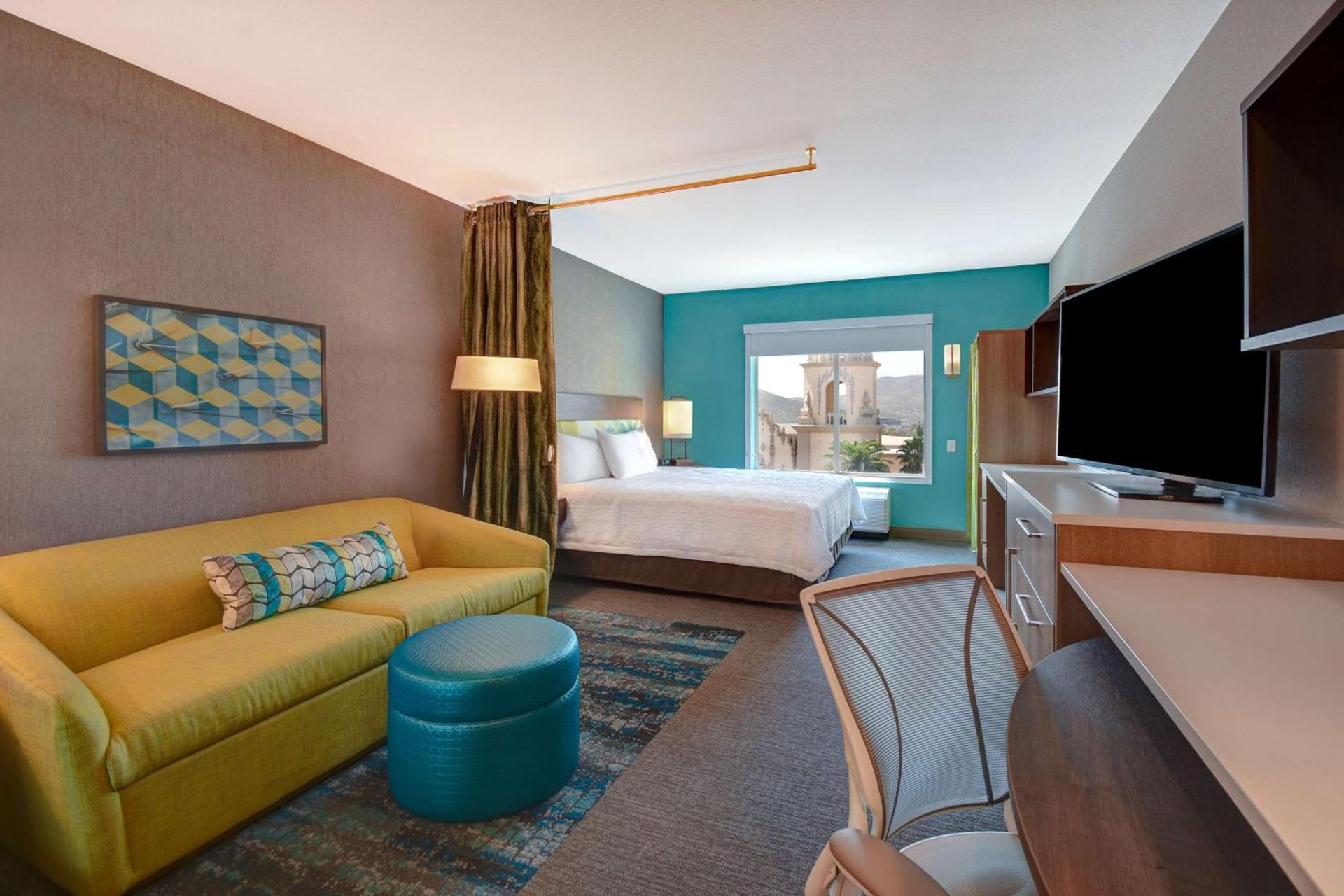 Home2 Suites By Hilton Tucson Downtown photo 21