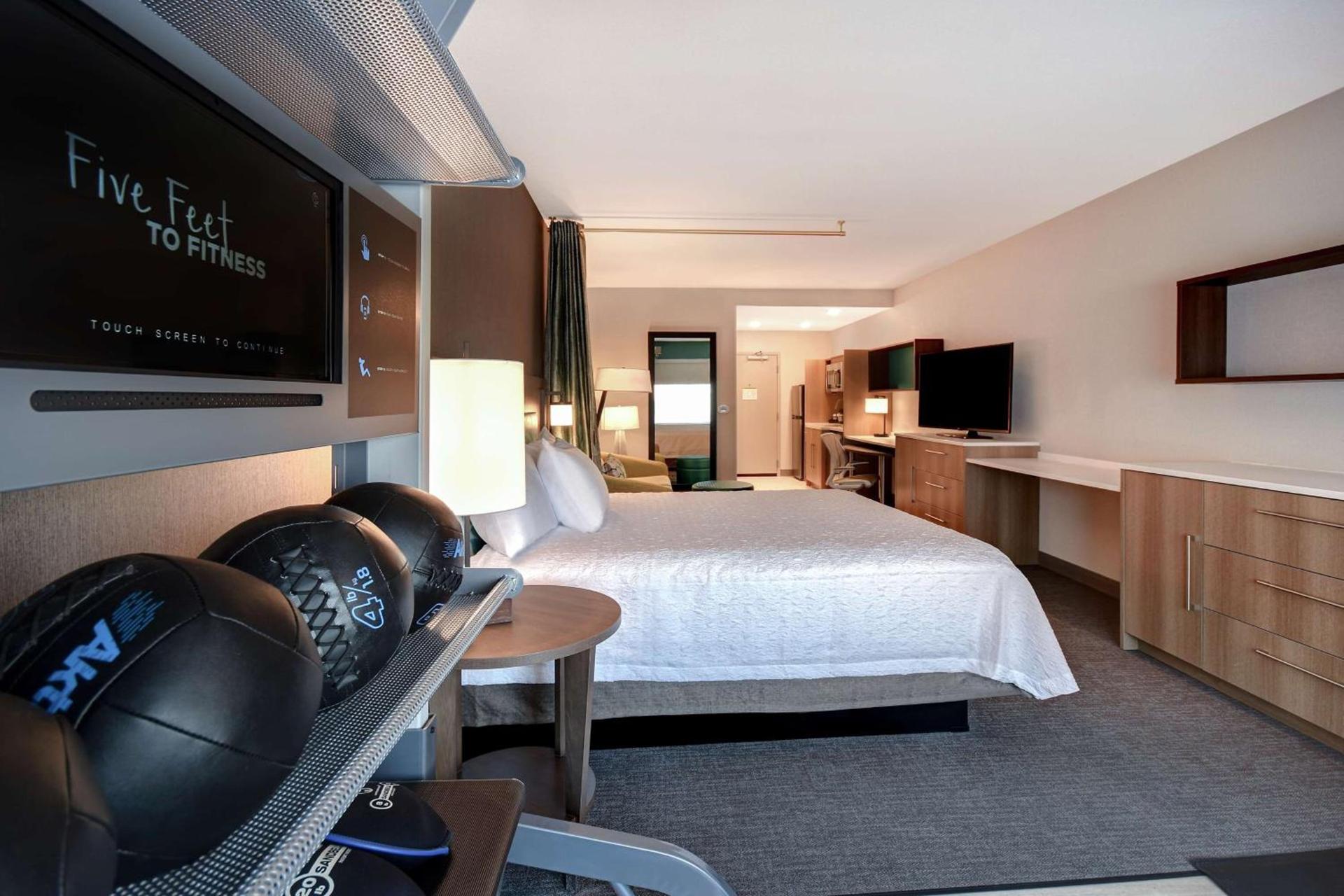 Home2 Suites By Hilton Tucson Downtown photo 33