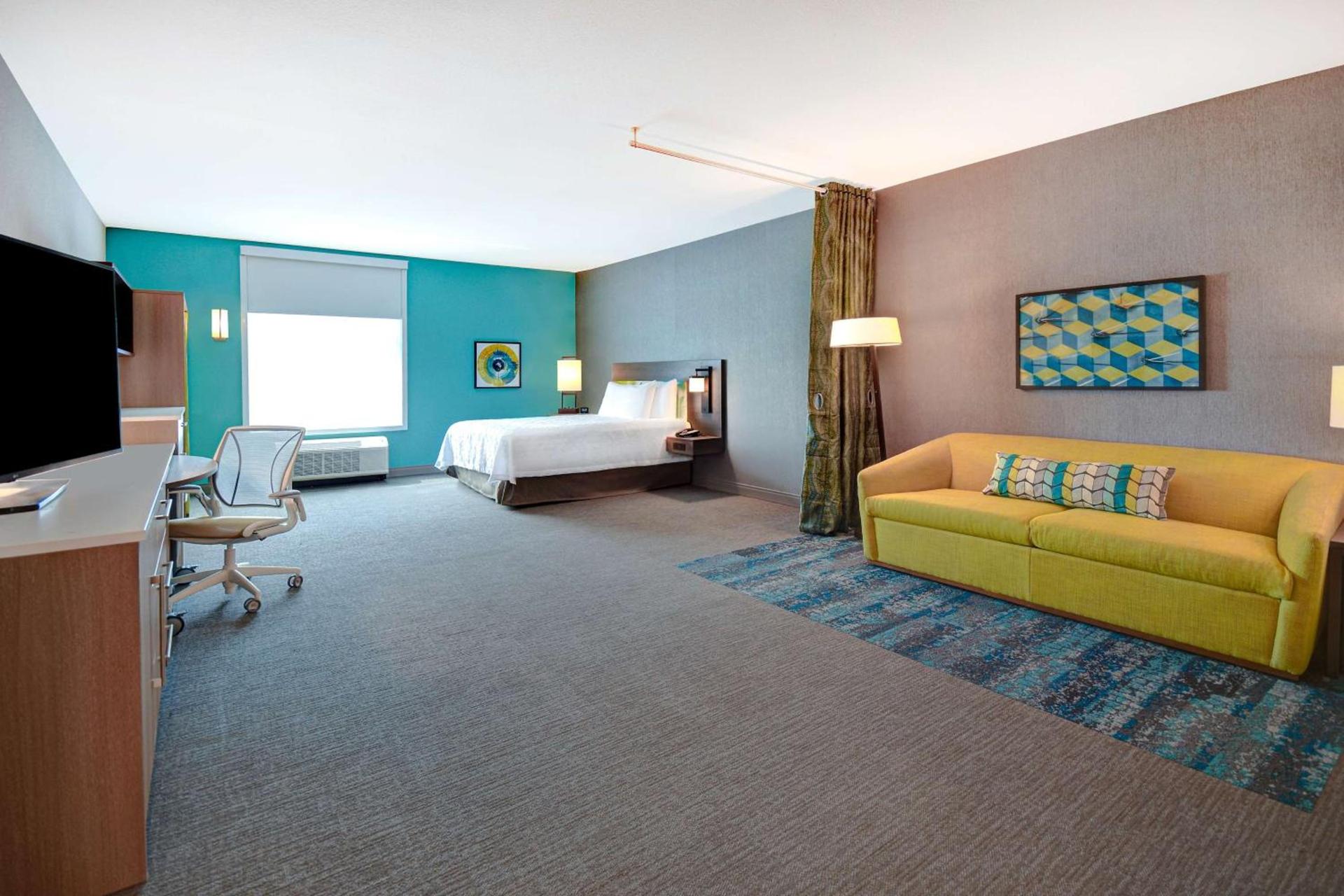 Home2 Suites By Hilton Tucson Downtown photo 34
