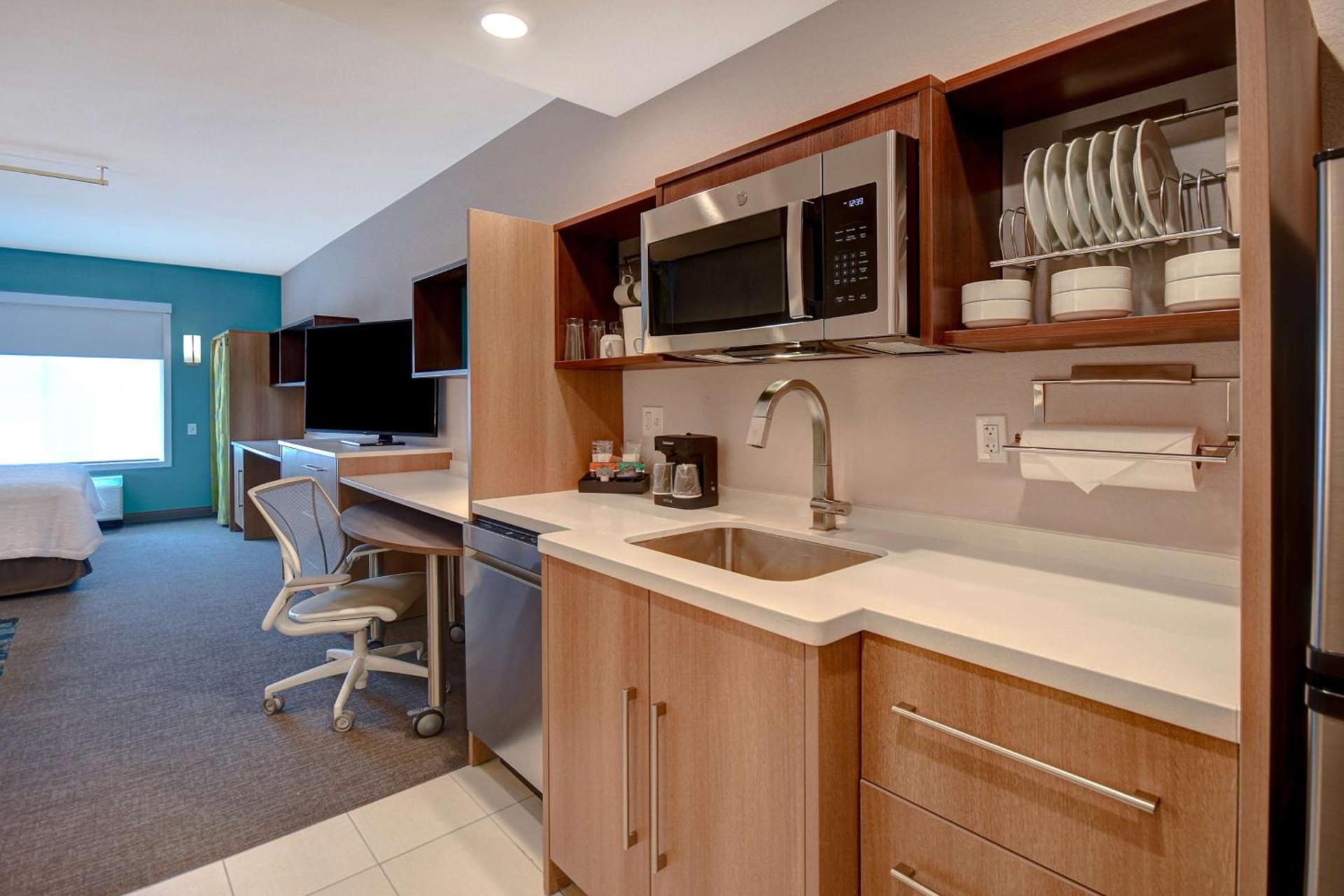 Home2 Suites By Hilton Tucson Downtown photo 38
