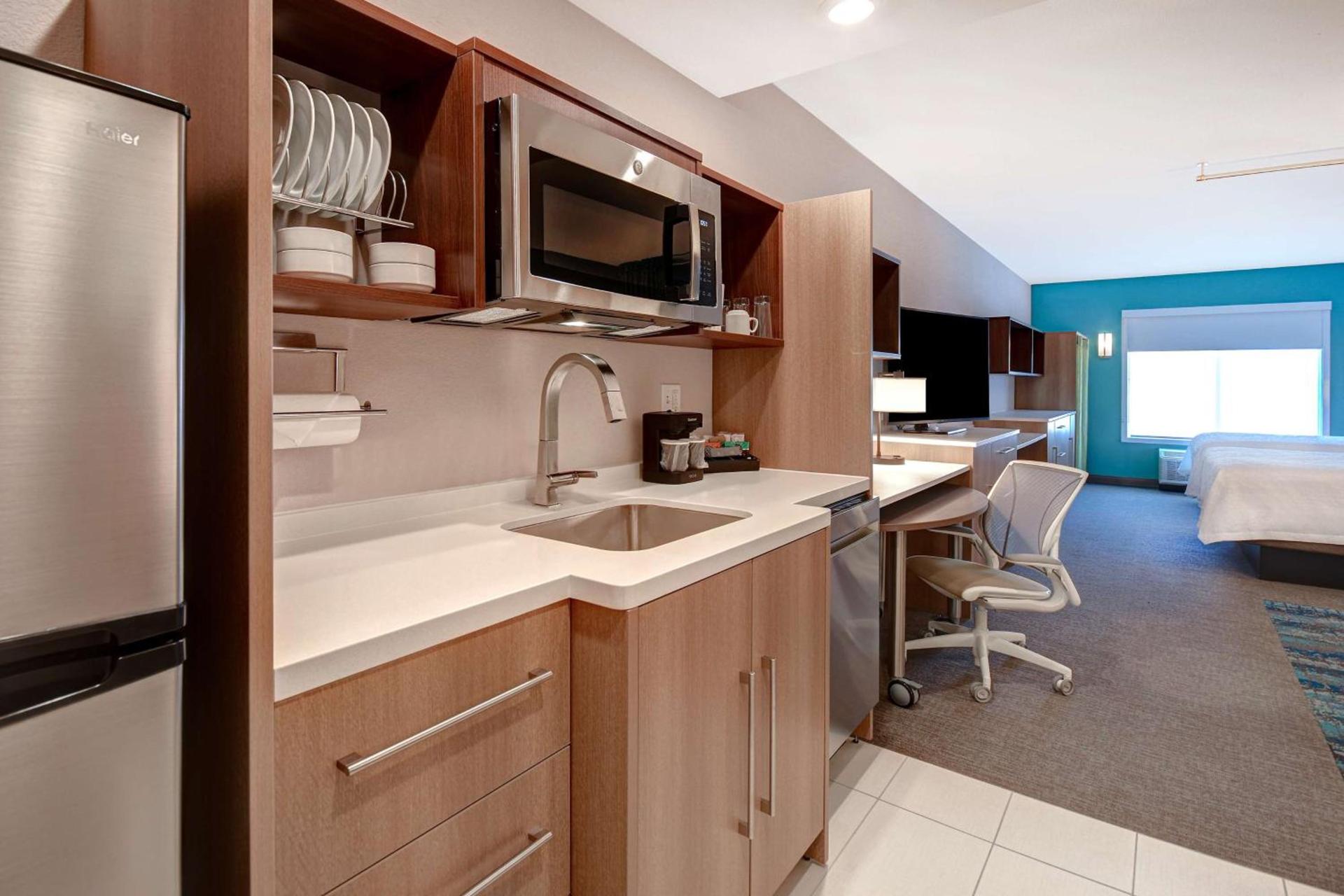 Home2 Suites By Hilton Tucson Downtown photo 39