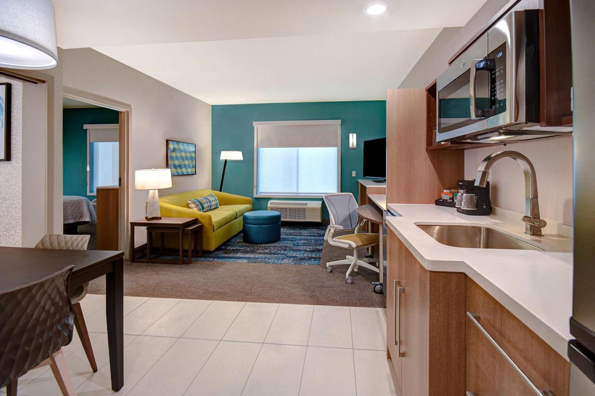 Home2 Suites By Hilton Tucson Downtown photo 41