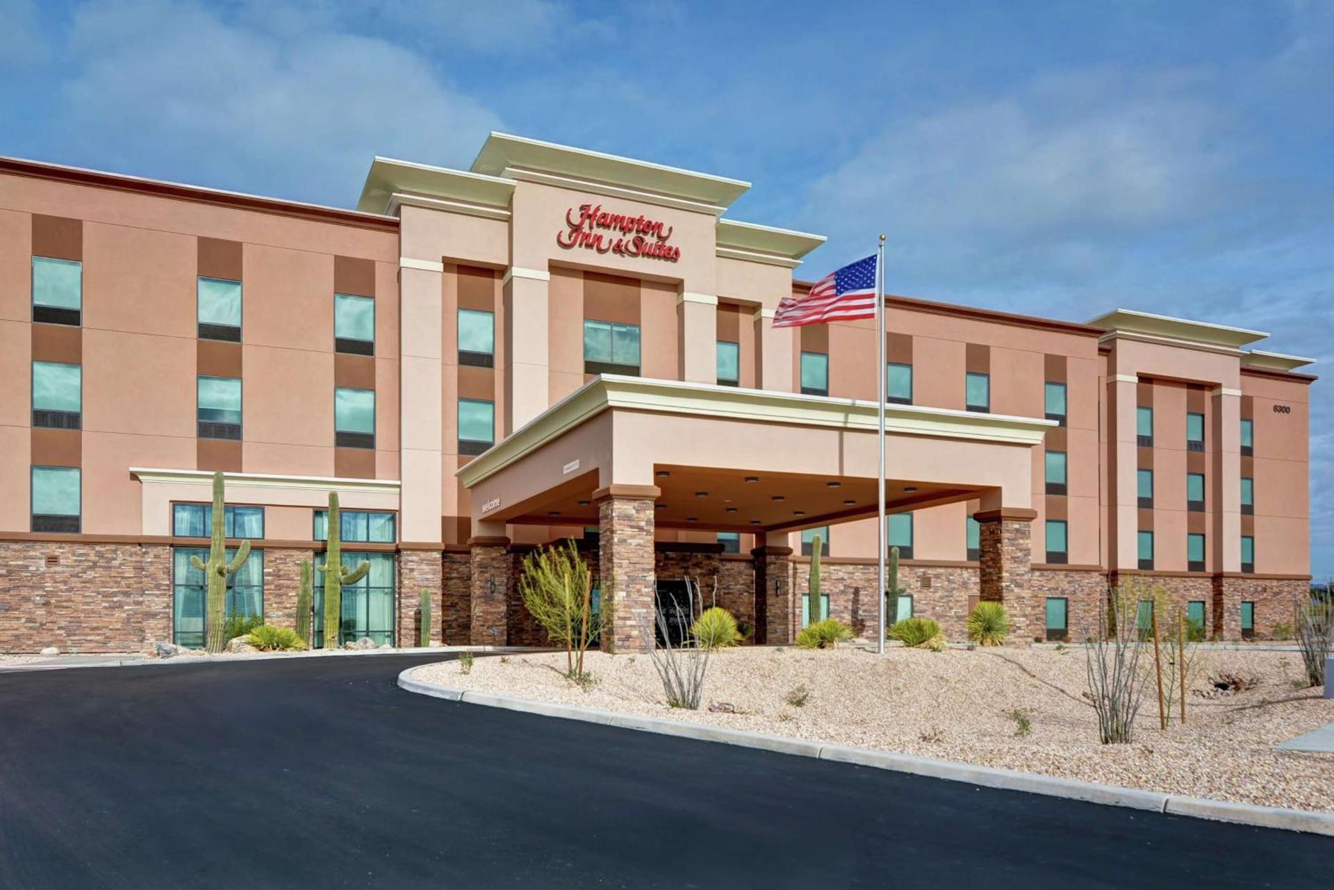 Hampton Inn & Suites Tucson Marana photo 1