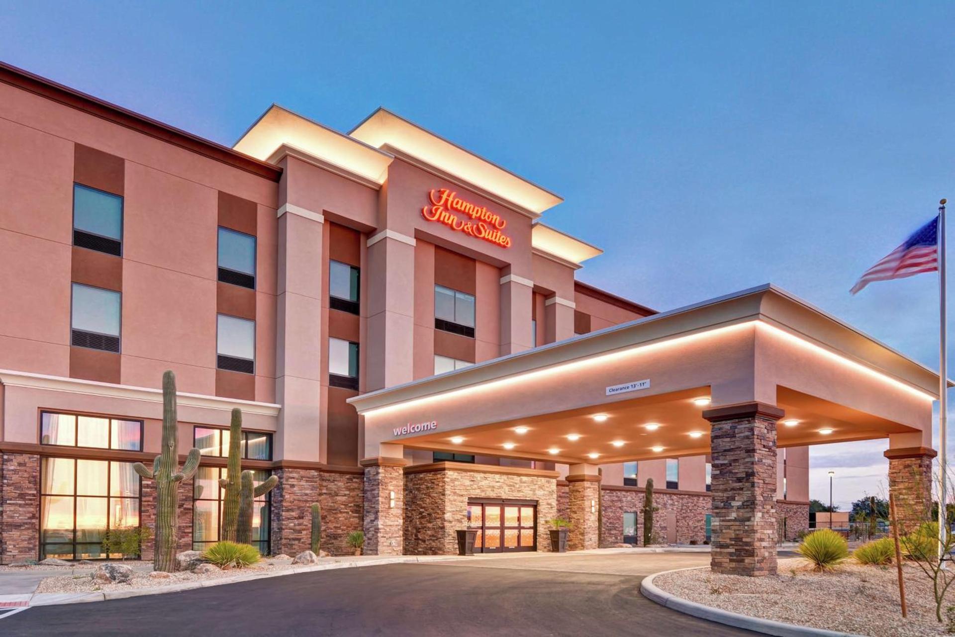 Hampton Inn & Suites Tucson Marana photo 3