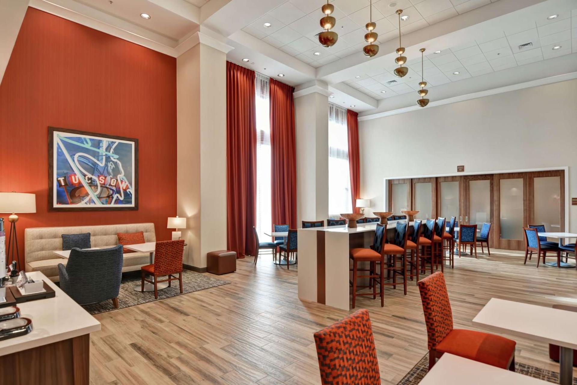 Hampton Inn & Suites Tucson Marana photo 9
